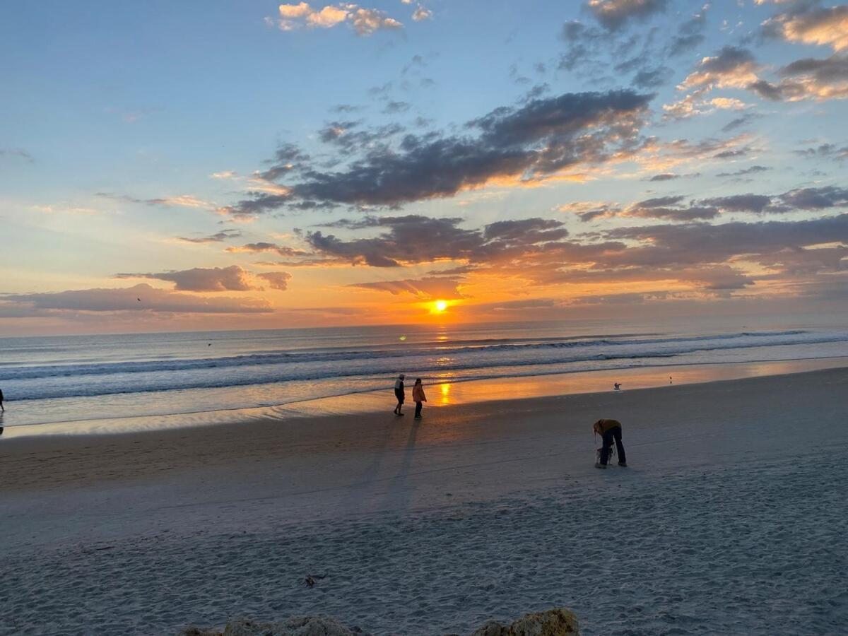 Beautiful Ocean Side 2 Bedroom With Pool * St. Augustine