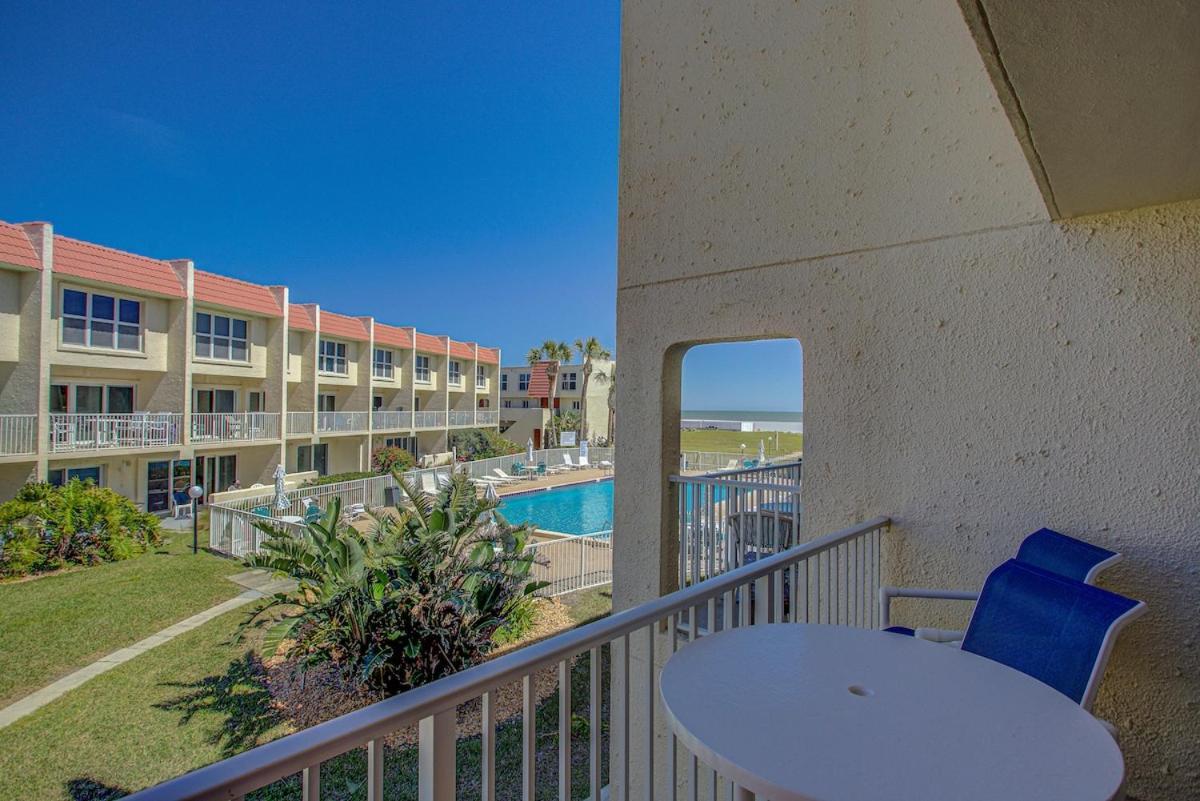 Apartment Beautiful Ocean Side 2 Bedroom With Pool St. Augustine