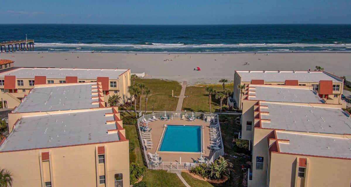 Apartment Beautiful Ocean Side 2 Bedroom With Pool St. Augustine