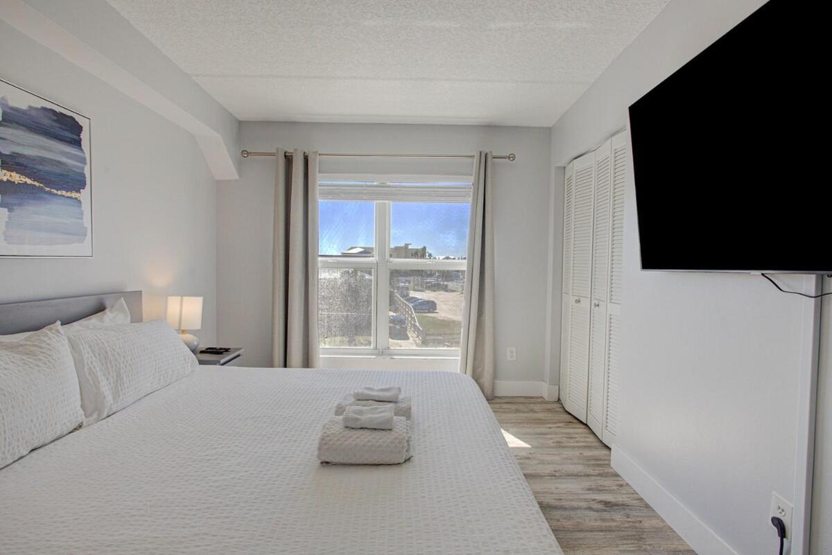 Beautiful Ocean Side 2 Bedroom With Pool St. Augustine