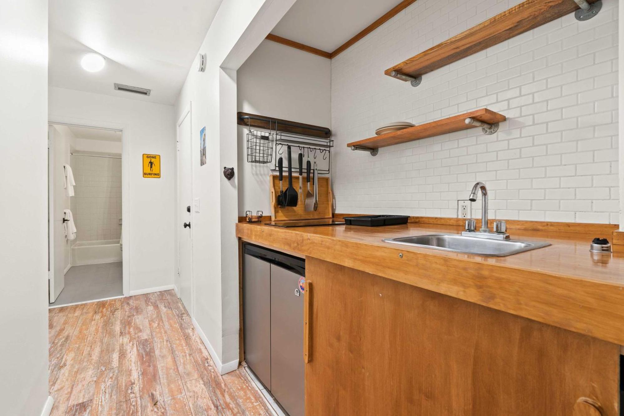 Holiday home With Private Hot Tub Less Than 1 Mi To Butler Beach! *