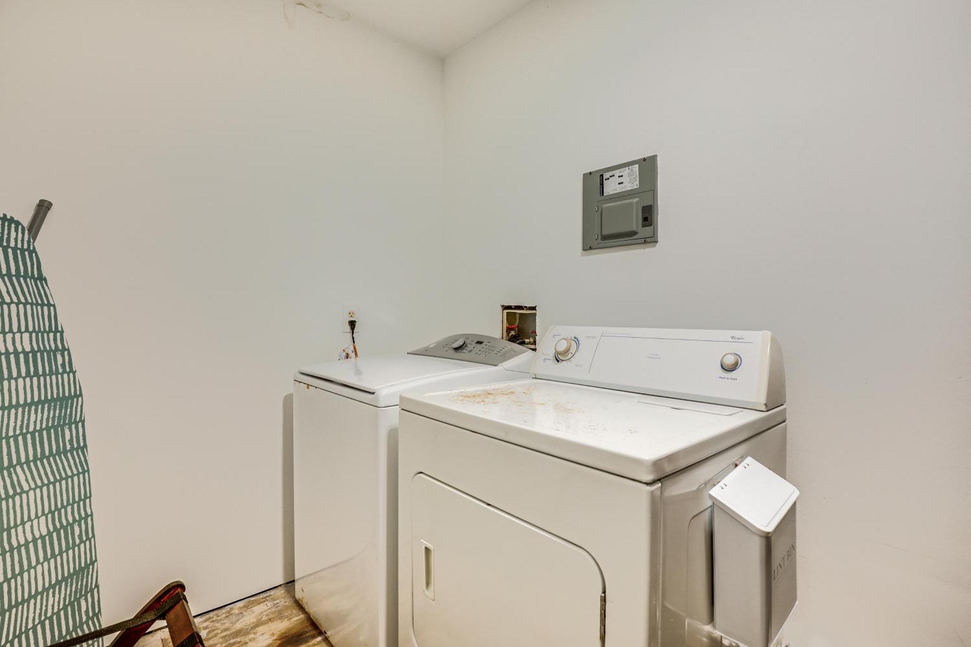 With Private Hot Tub Less Than 1 Mi To Butler Beach! St. Augustine