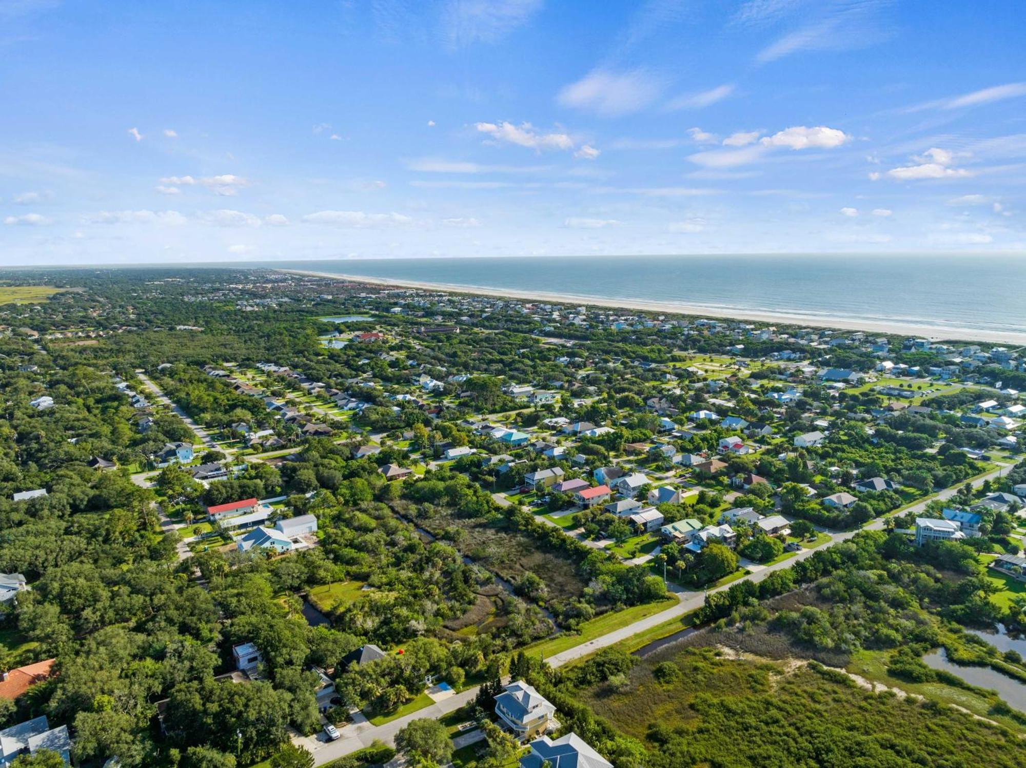 Holiday home With Private Hot Tub Less Than 1 Mi To Butler Beach! *