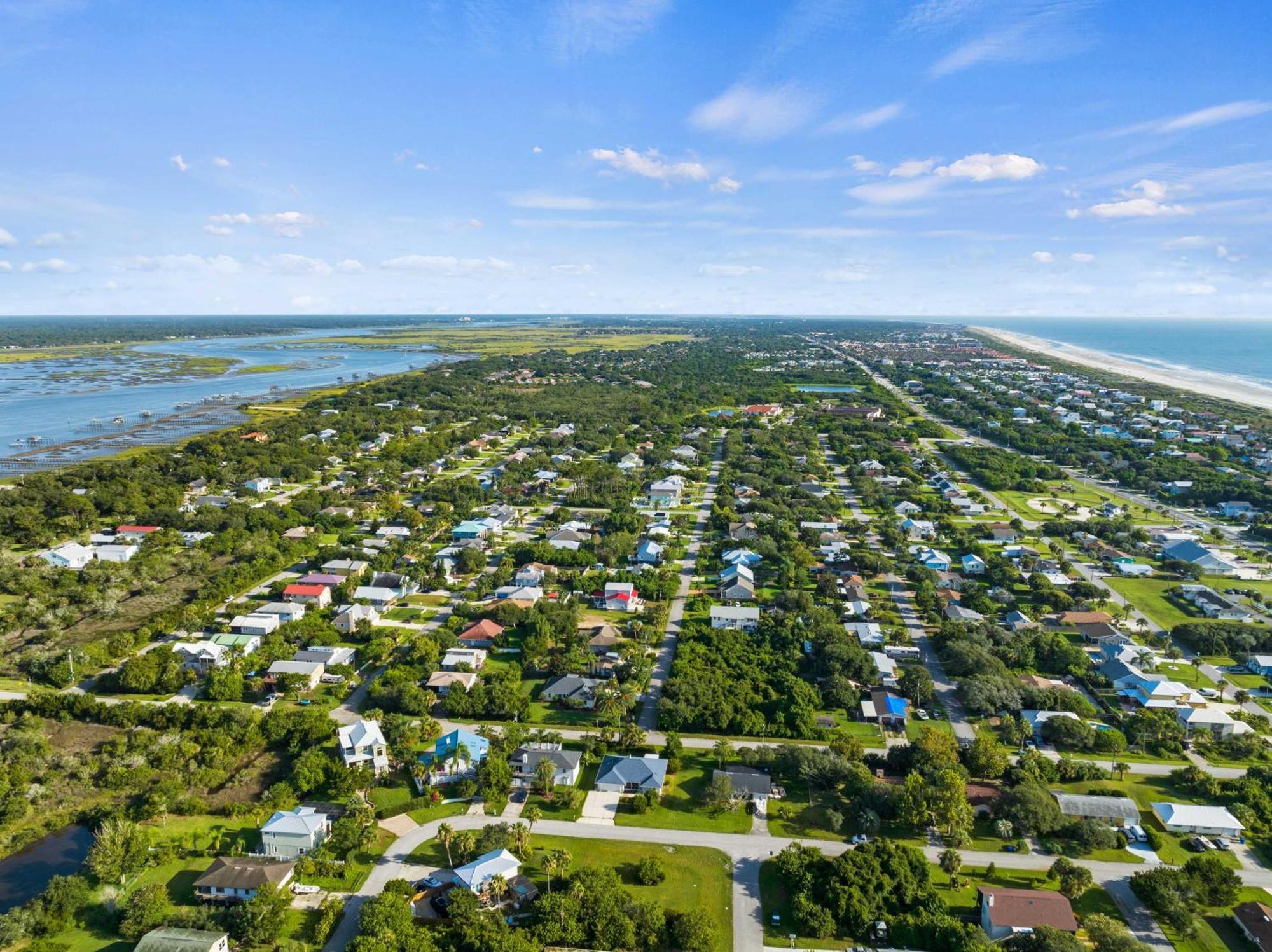 With Private Hot Tub Less Than 1 Mi To Butler Beach! * St. Augustine