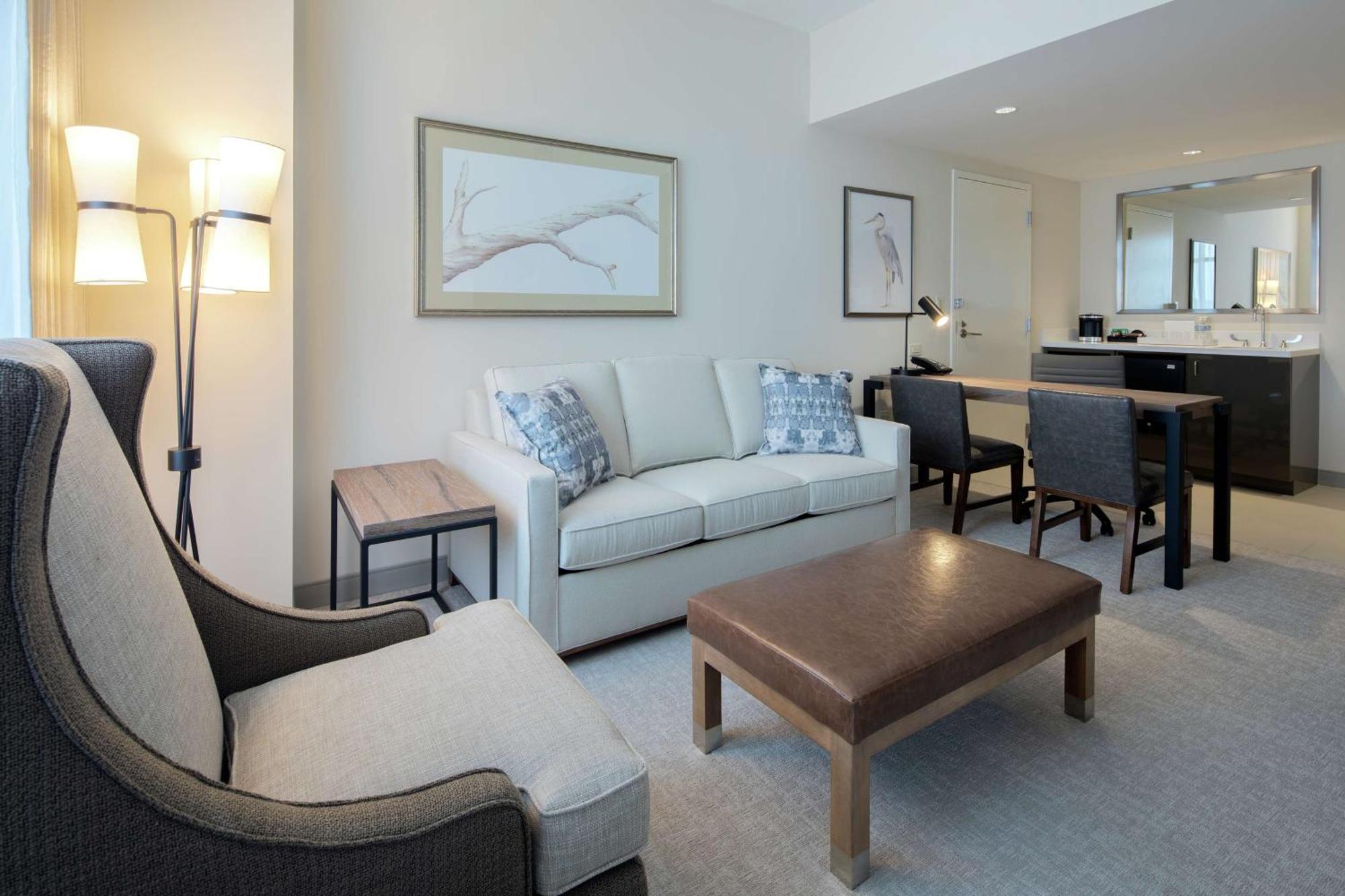 Resort Embassy St Augustine Oceanfront