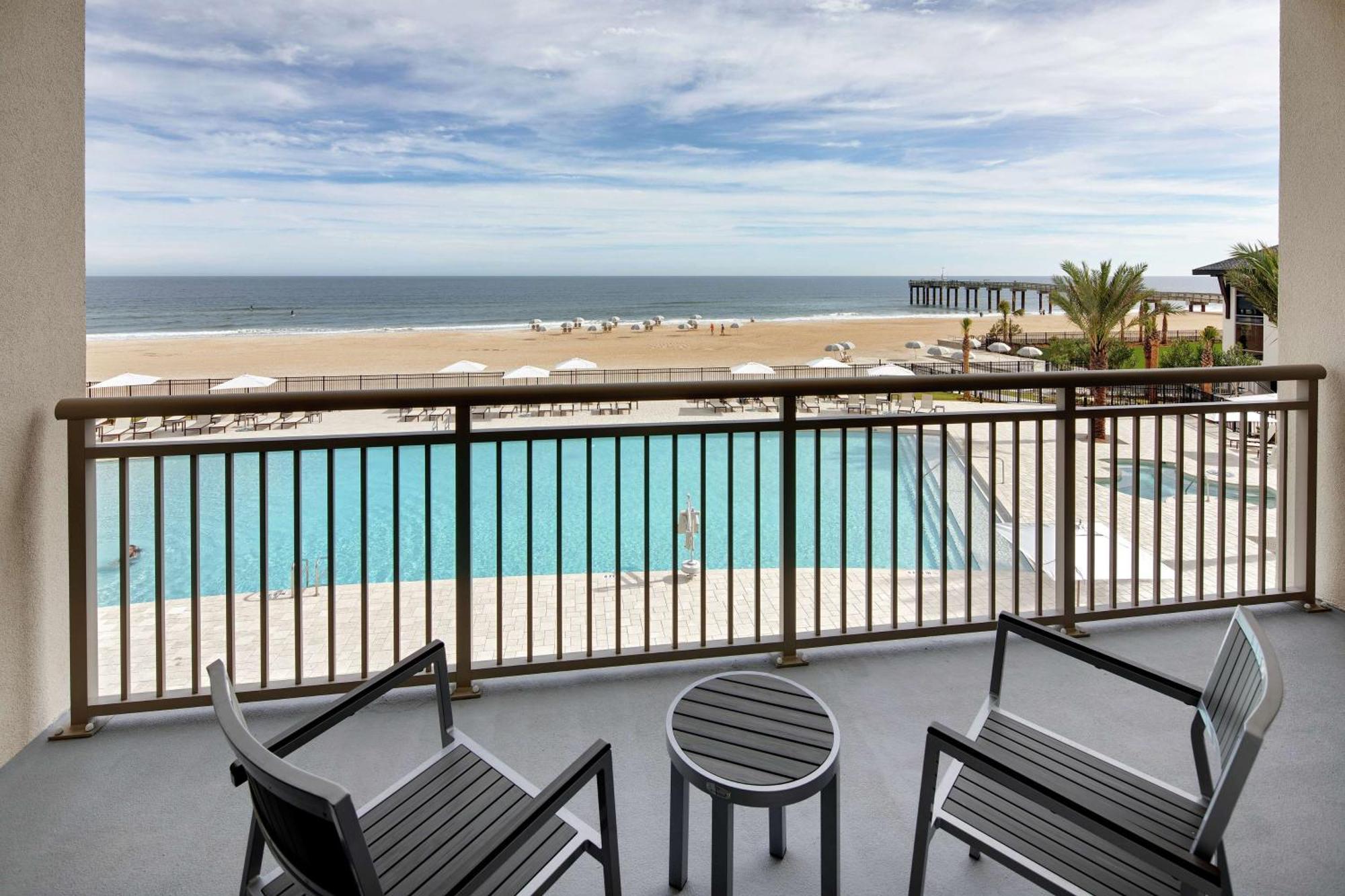Embassy St Augustine Oceanfront St. Augustine