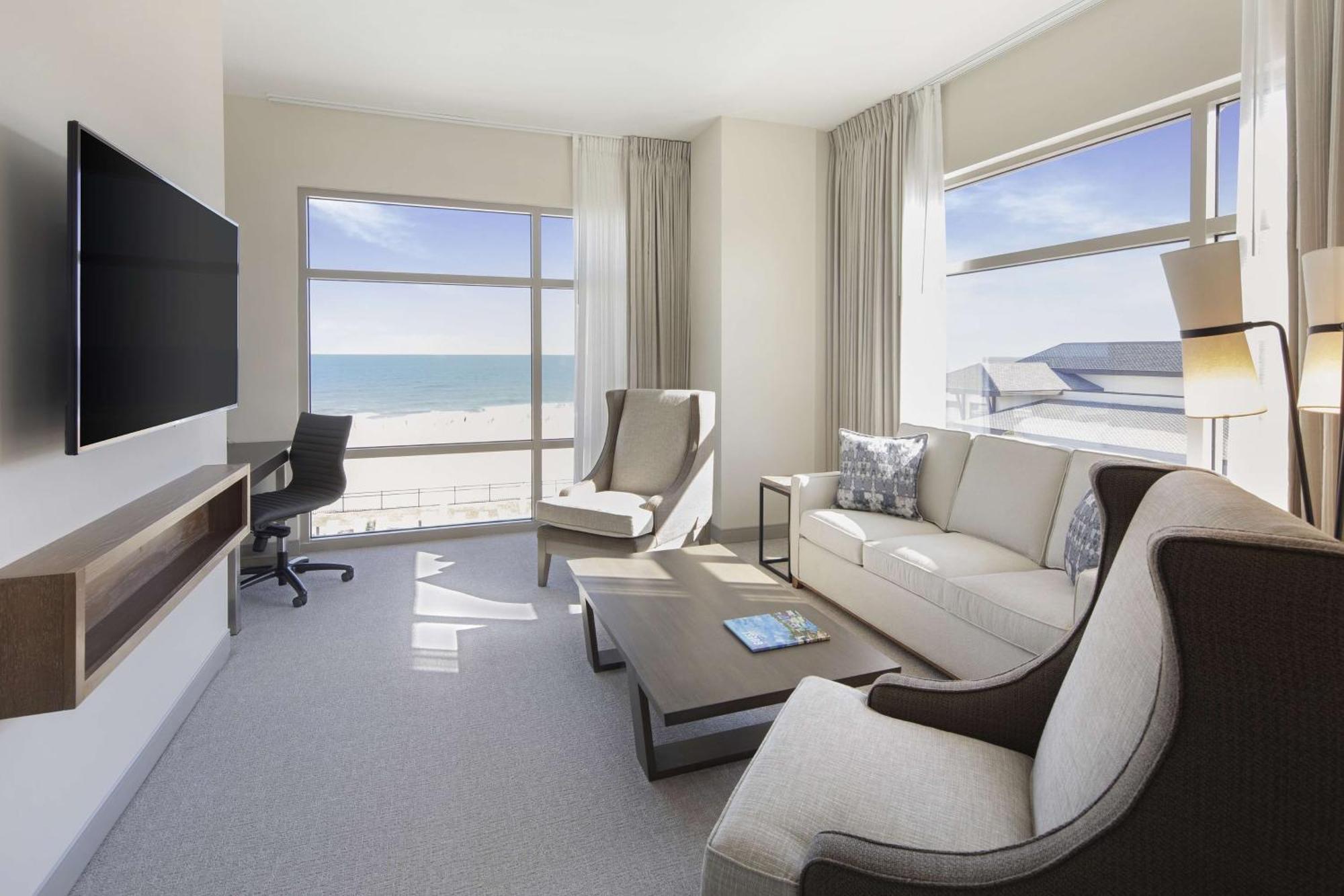 Embassy St Augustine Oceanfront 4*