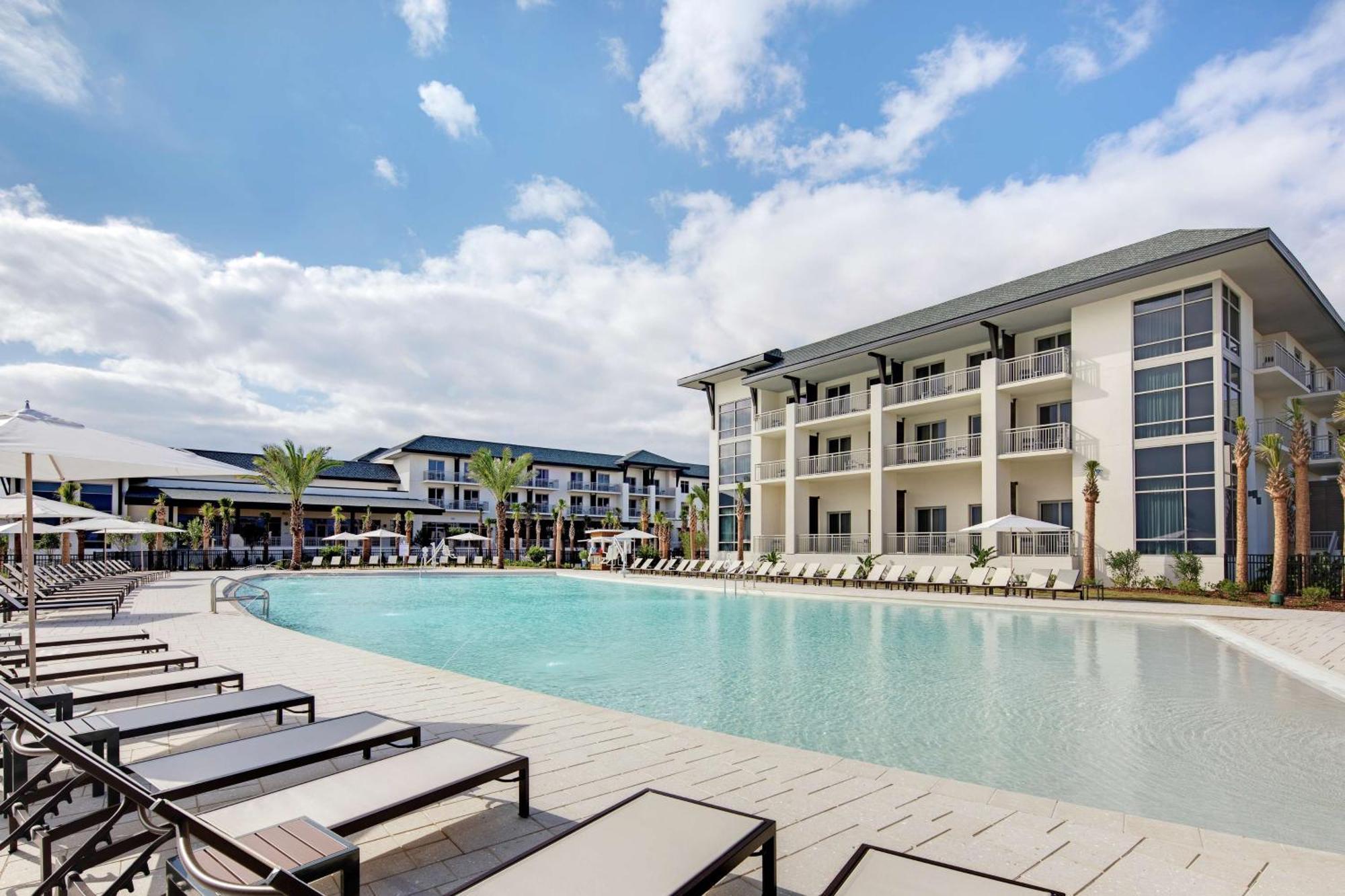 Embassy St Augustine Oceanfront Resort