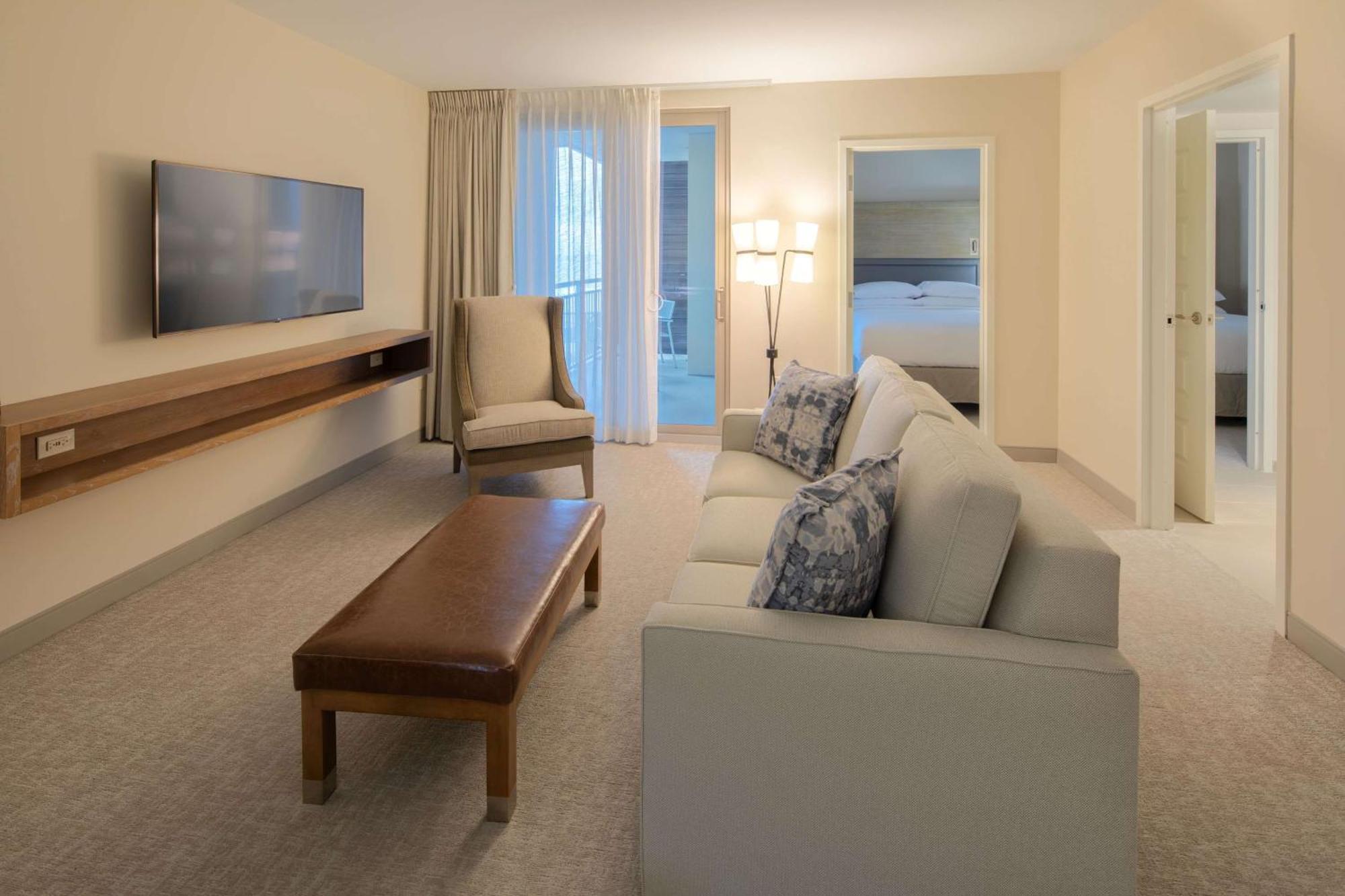 Embassy St Augustine Oceanfront Resort 4*