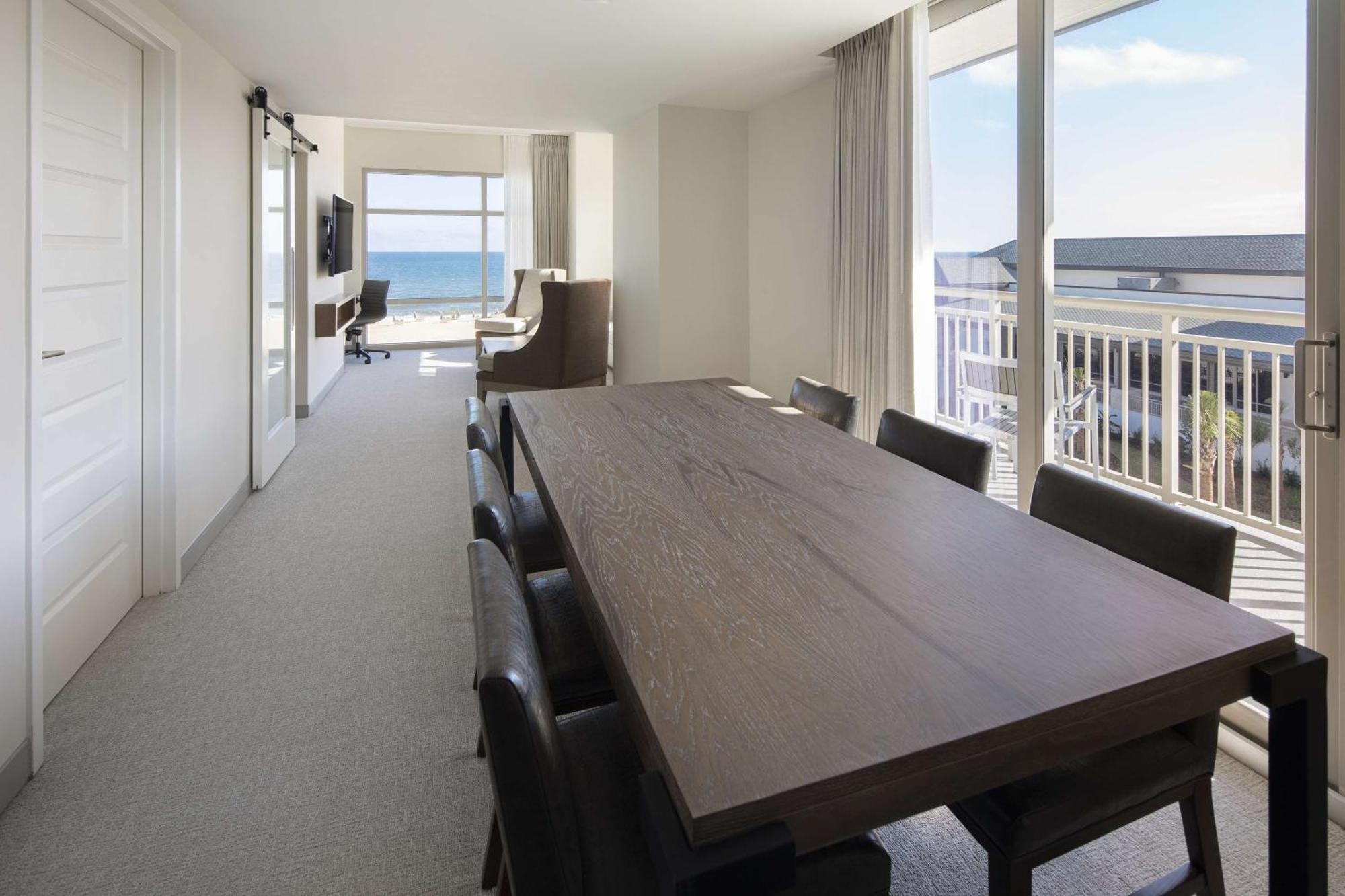 Resort Embassy St Augustine Oceanfront 4*