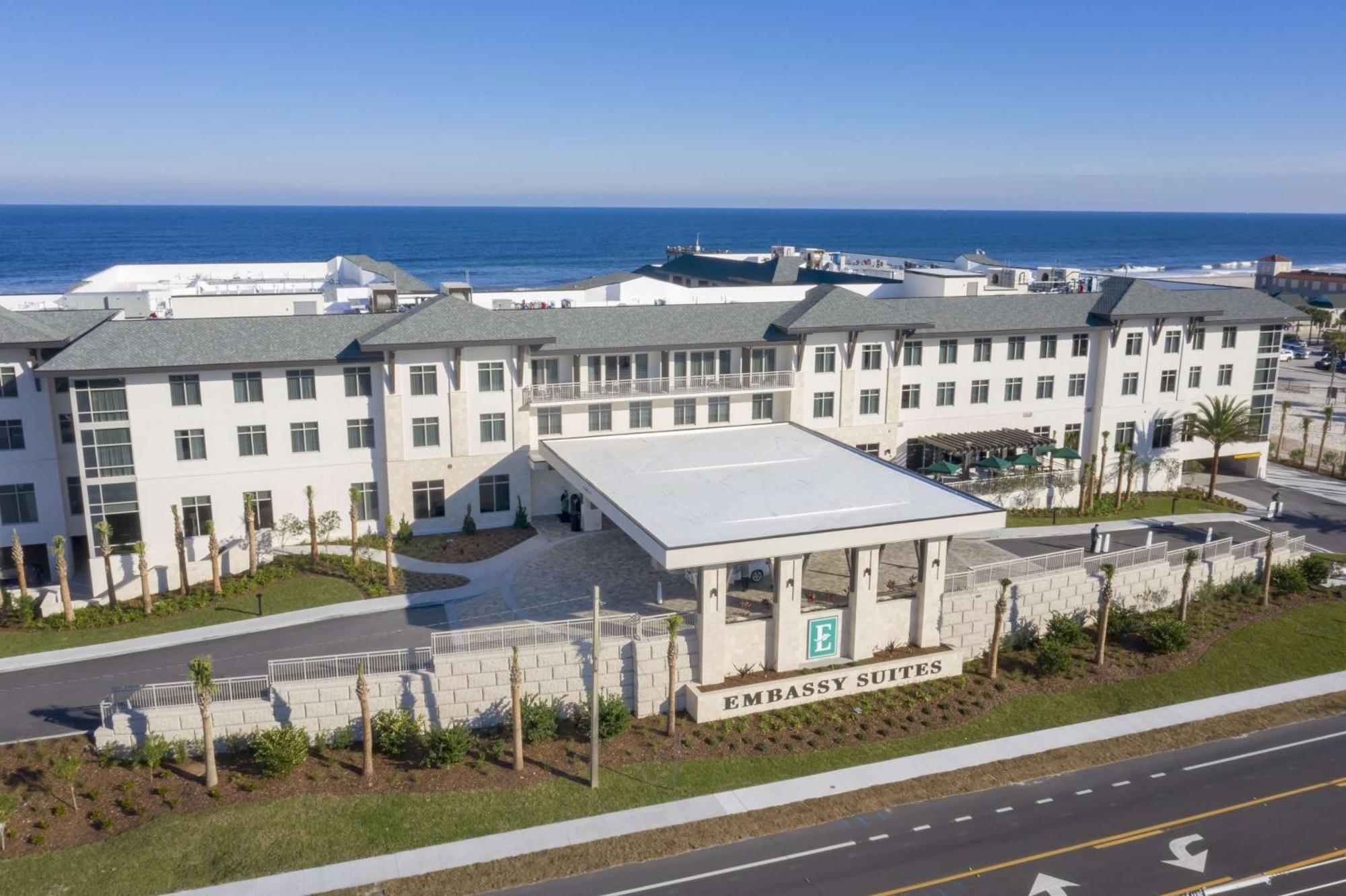 Embassy St Augustine Oceanfront 4* St. Augustine