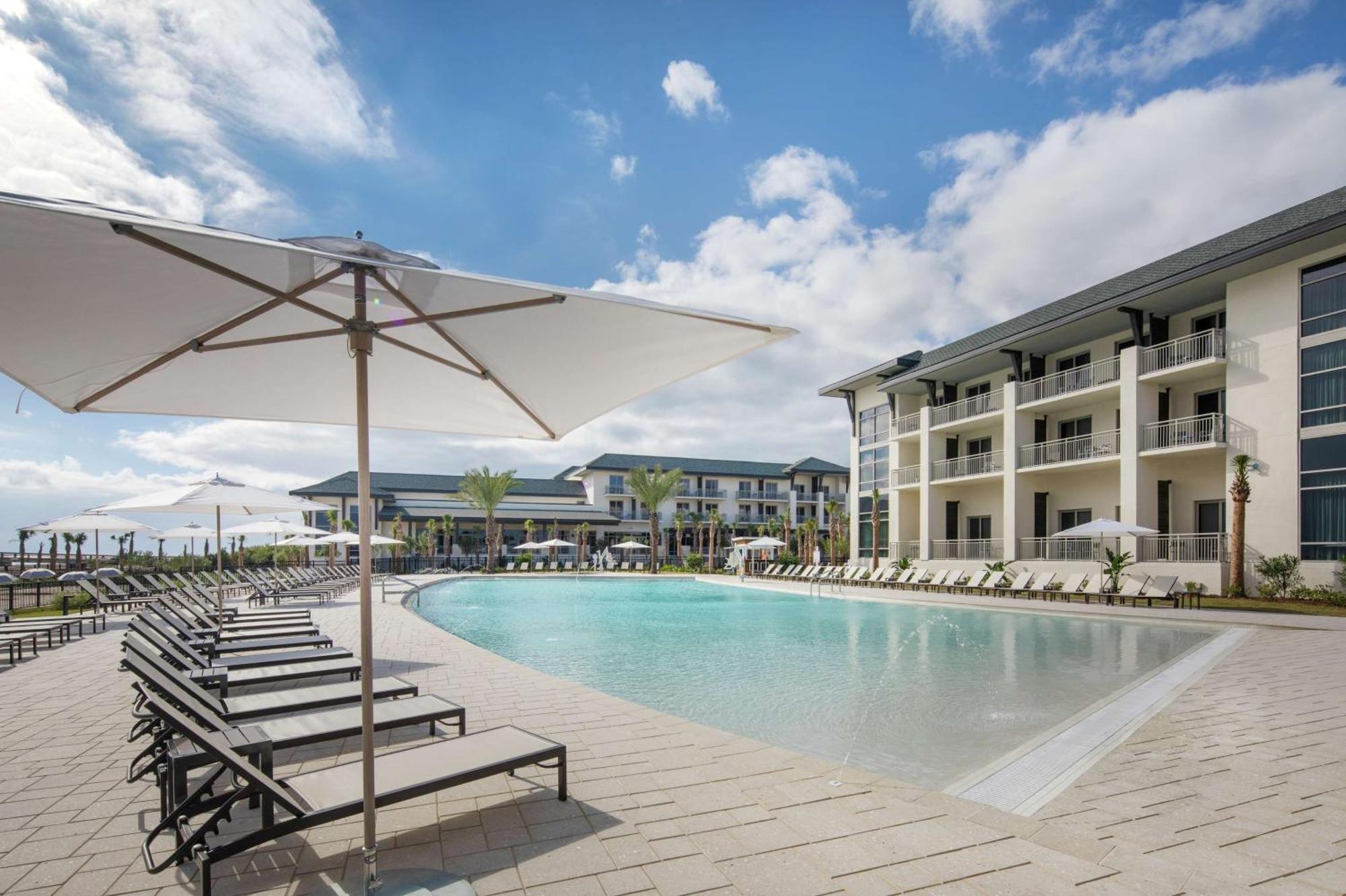 Resort Embassy St Augustine Oceanfront