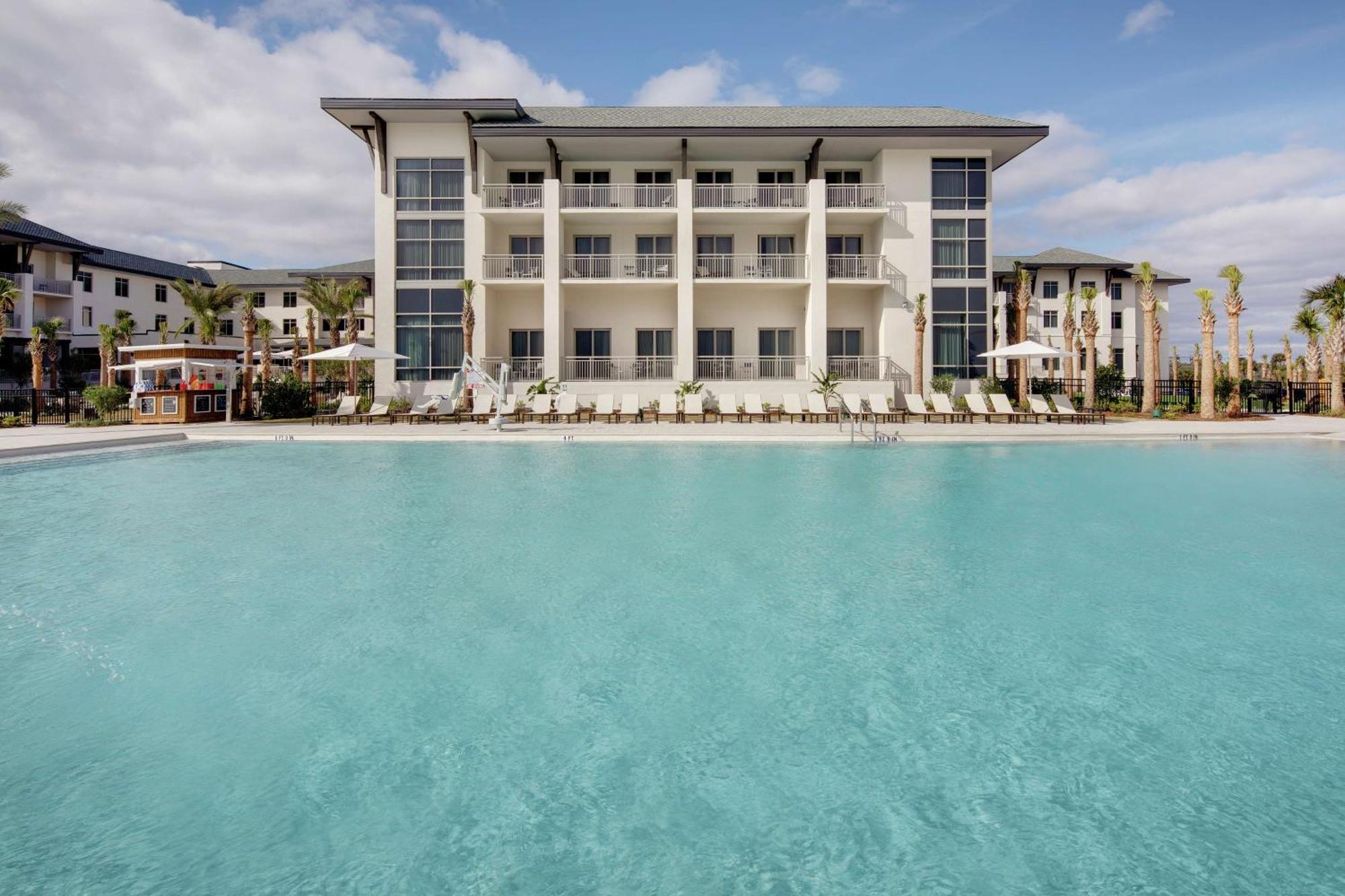 Resort Embassy St Augustine Oceanfront St. Augustine
