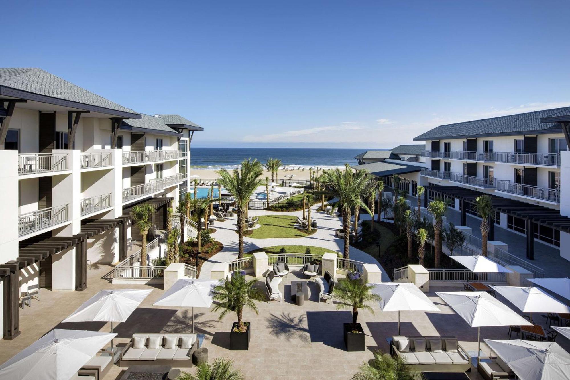 Embassy St Augustine Oceanfront 4*