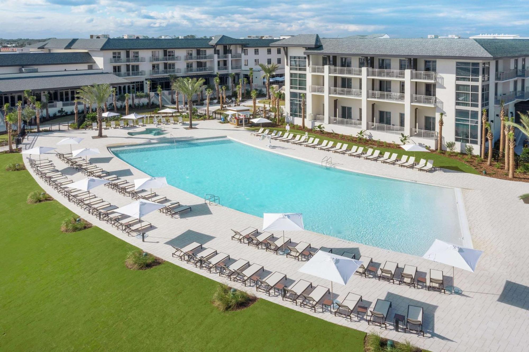 Embassy St Augustine Oceanfront Resort 4*