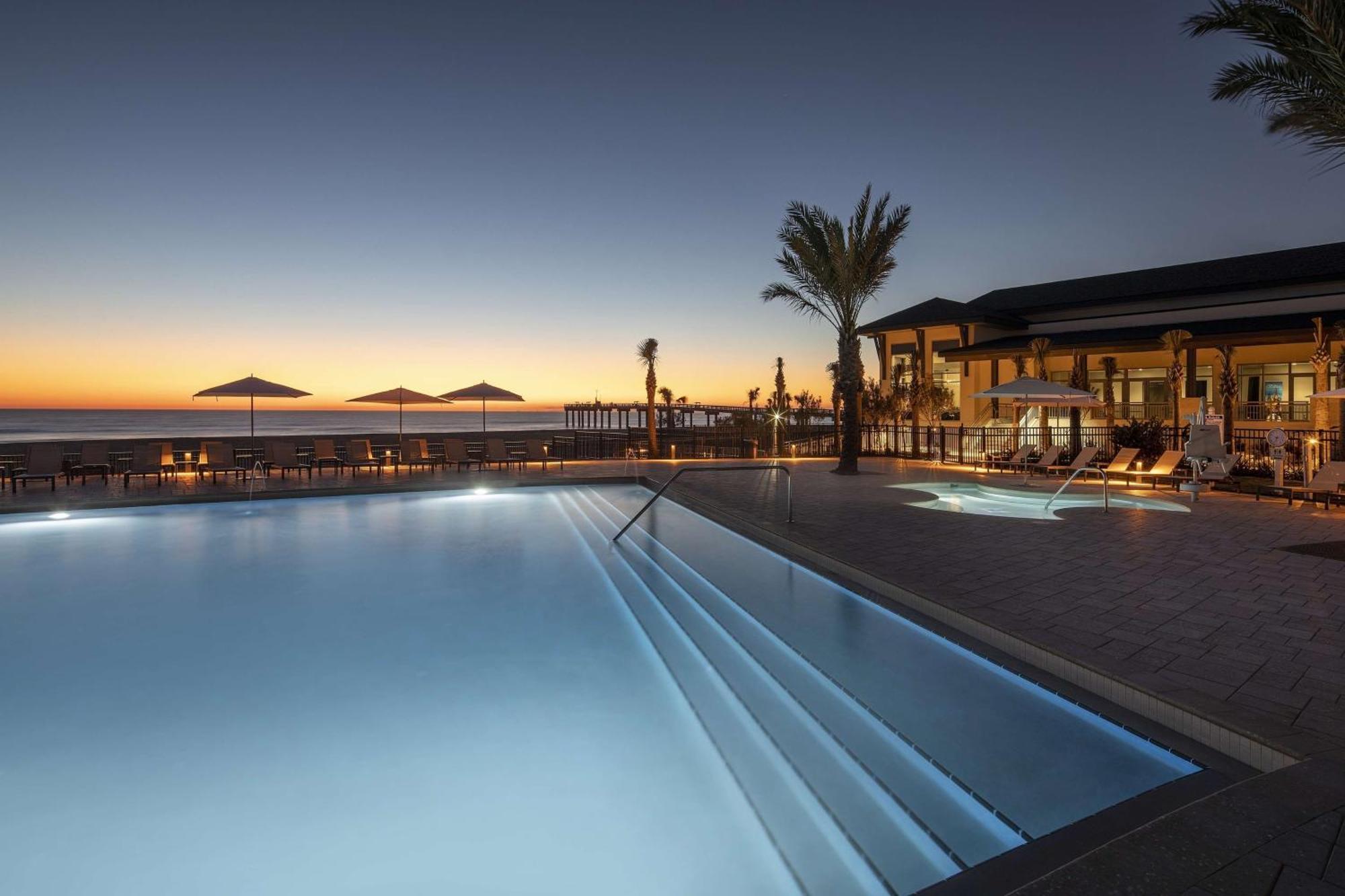 Resort Embassy St Augustine Oceanfront 4*