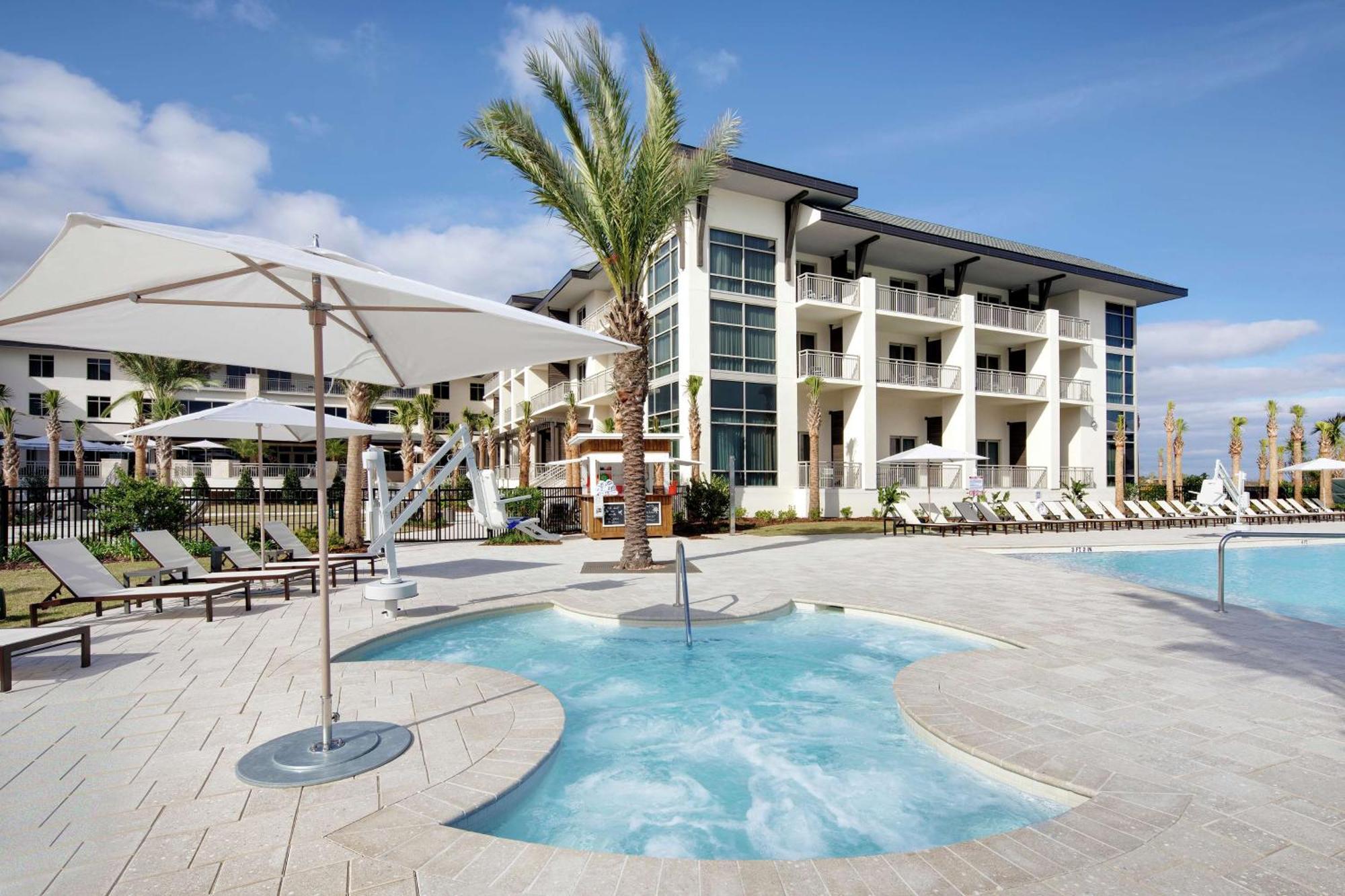 Embassy St Augustine Oceanfront Resort St. Augustine