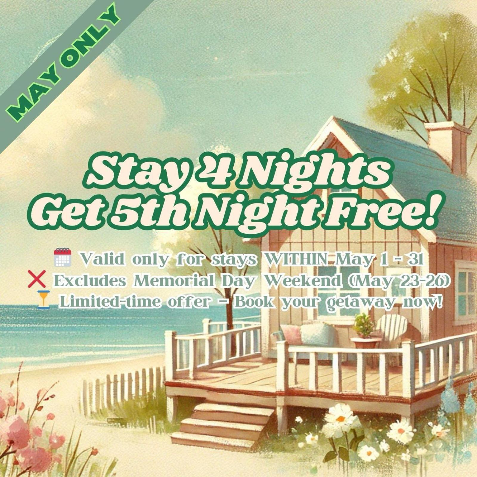 Holiday home Ocean Front Charmer Steps To *