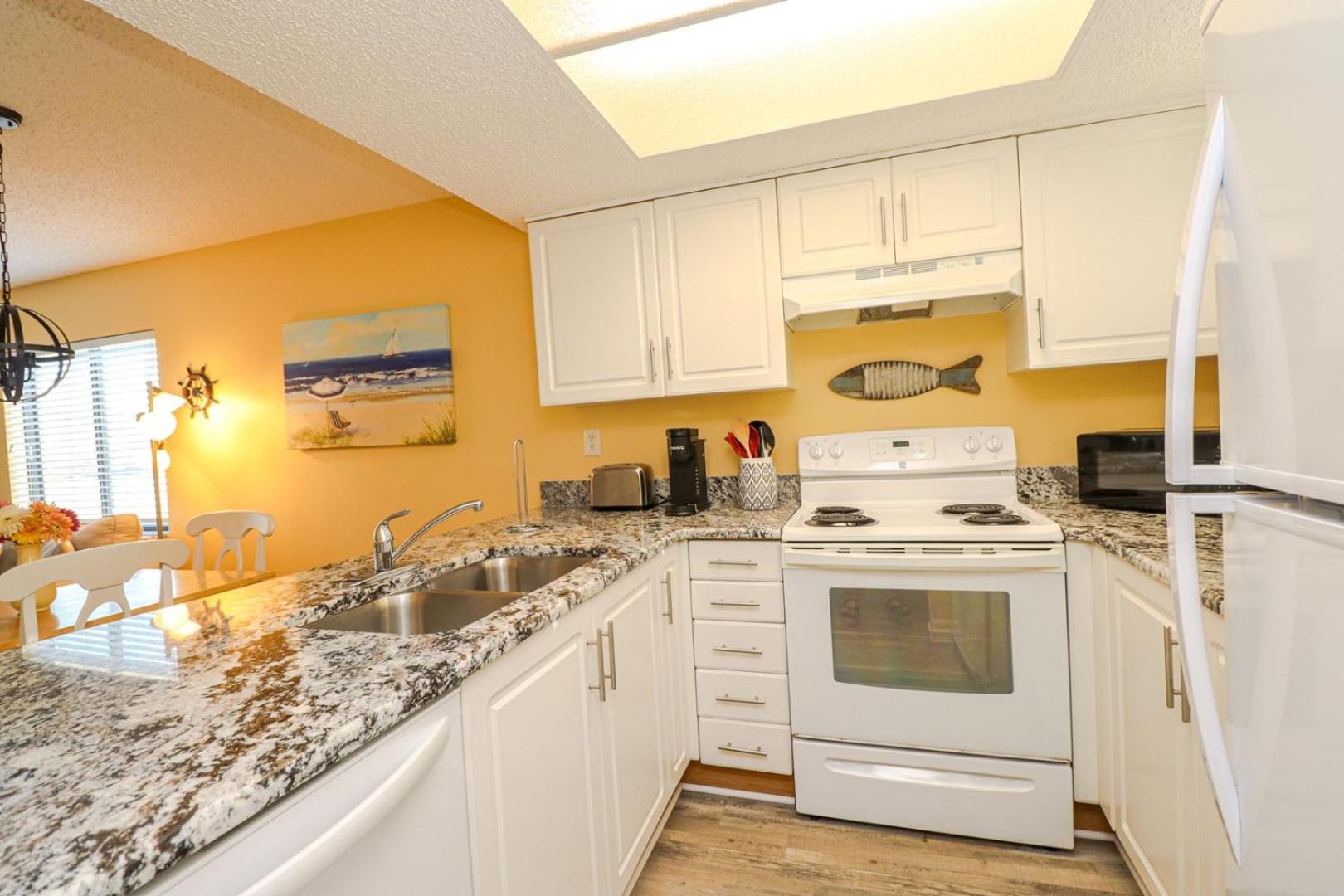 Holiday home Ocean Village Club A17