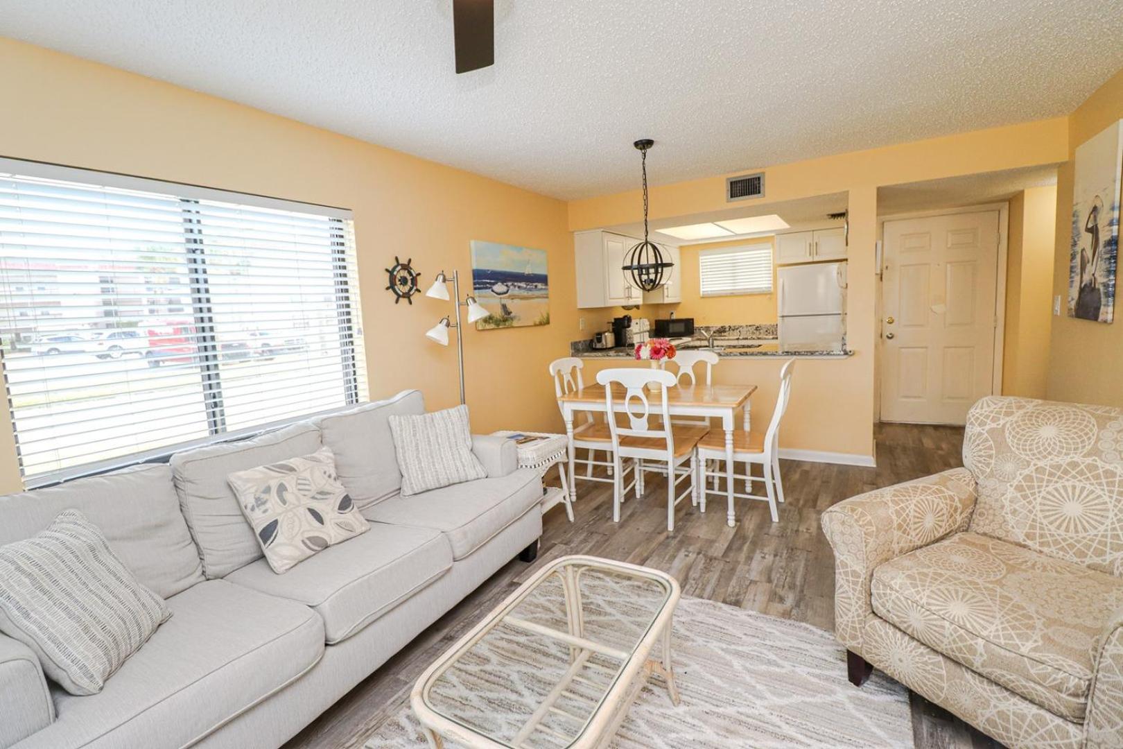 Holiday home Ocean Village Club A17 St. Augustine
