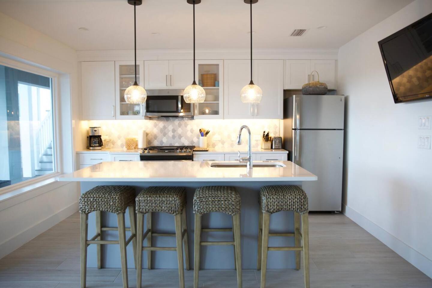 Holiday home Enchanting Beachfront House With Luxury Pool & Hot Tub And Direct Oceanfront St. Augustine