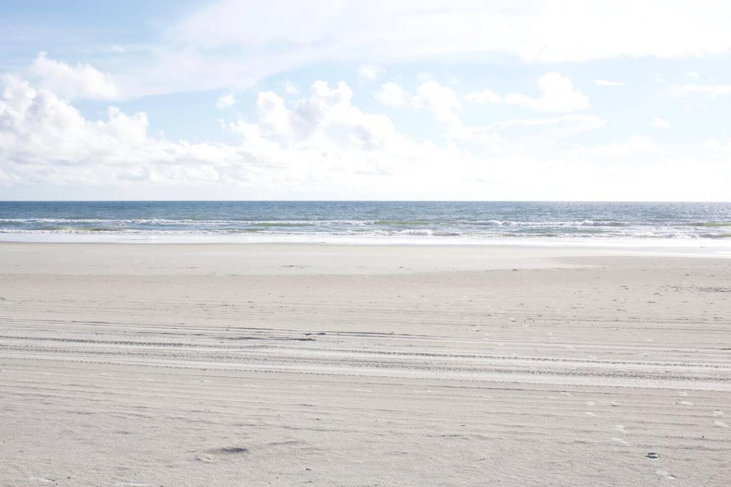Holiday home Enchanting Beachfront House With Luxury Pool & Hot Tub And Direct Oceanfront St. Augustine