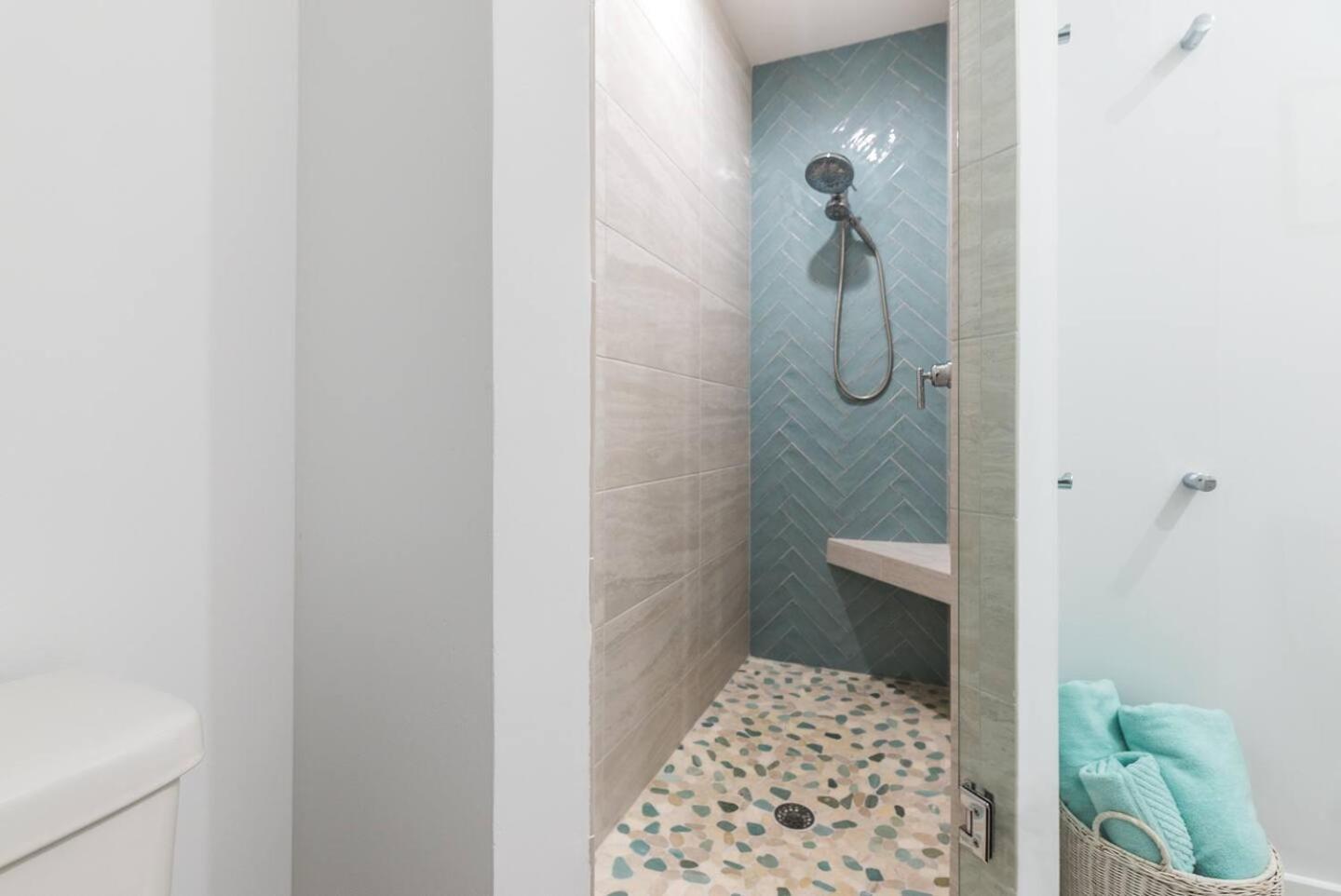 Enchanting Beachfront House With Luxury Pool & Hot Tub And Direct Oceanfront * St. Augustine