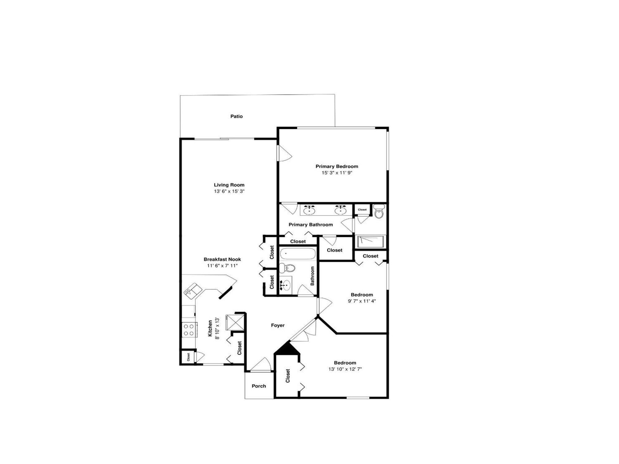 Sea Place 14164 Apartment