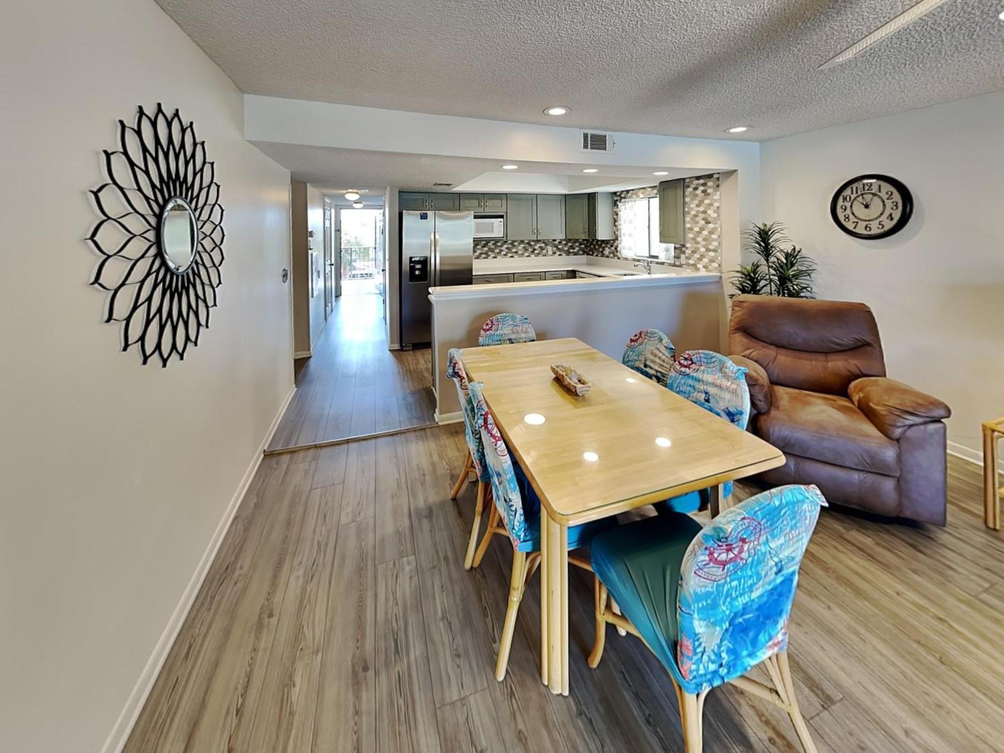 Apartment Ocean 107