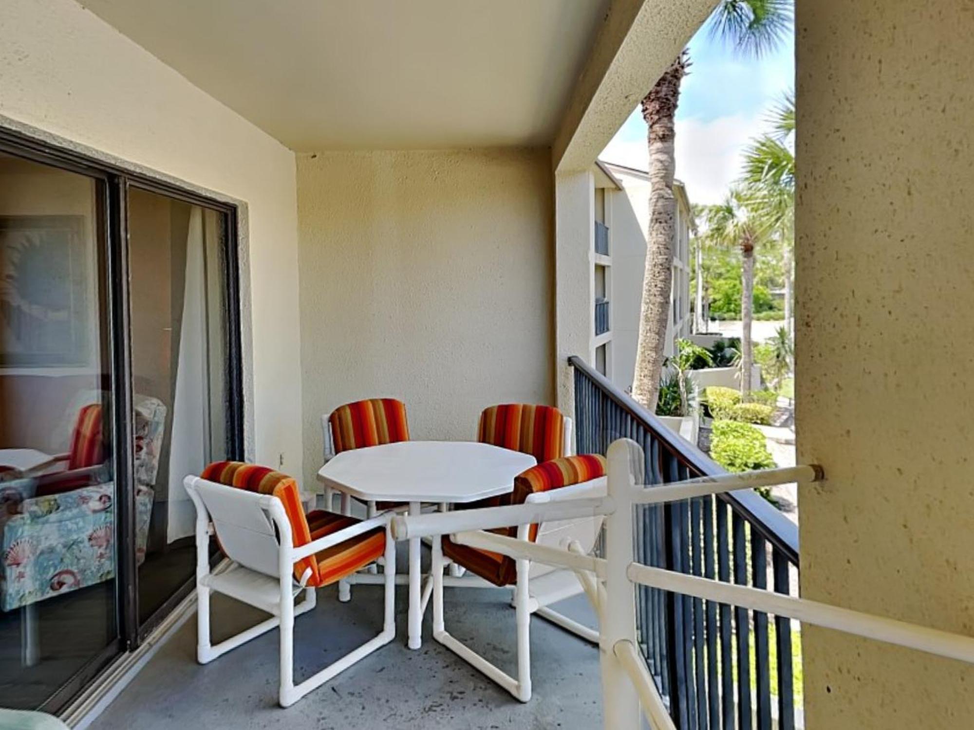 Apartment Ocean 107