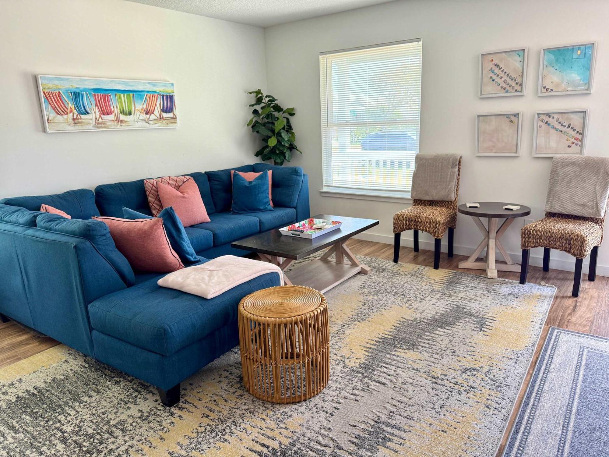 Sunshine Lane L Heated Pool L Walk To Holiday home St. Augustine