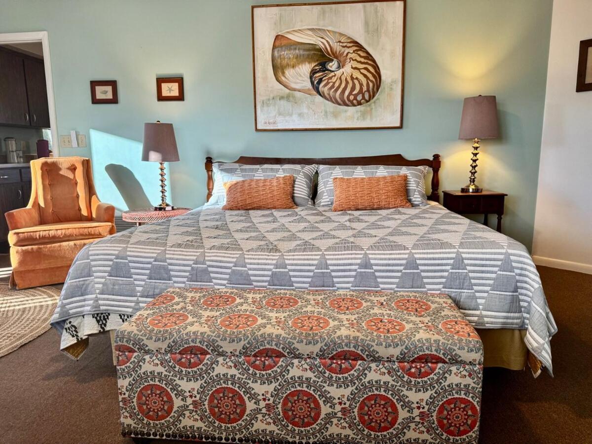 Holiday home Steps From Ocean Historic Shrimpers House *