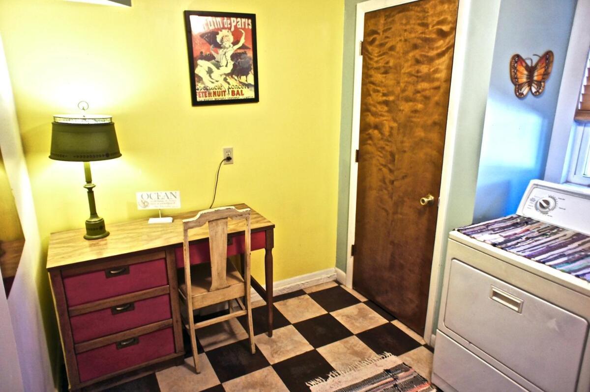 Holiday home Steps From Ocean Historic Shrimpers House *