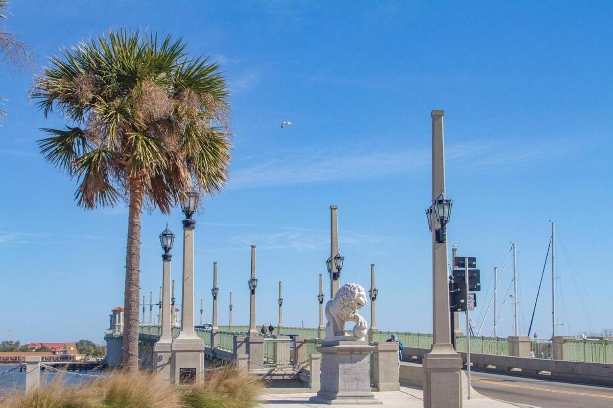 Villa Entire In St Augustine Florida