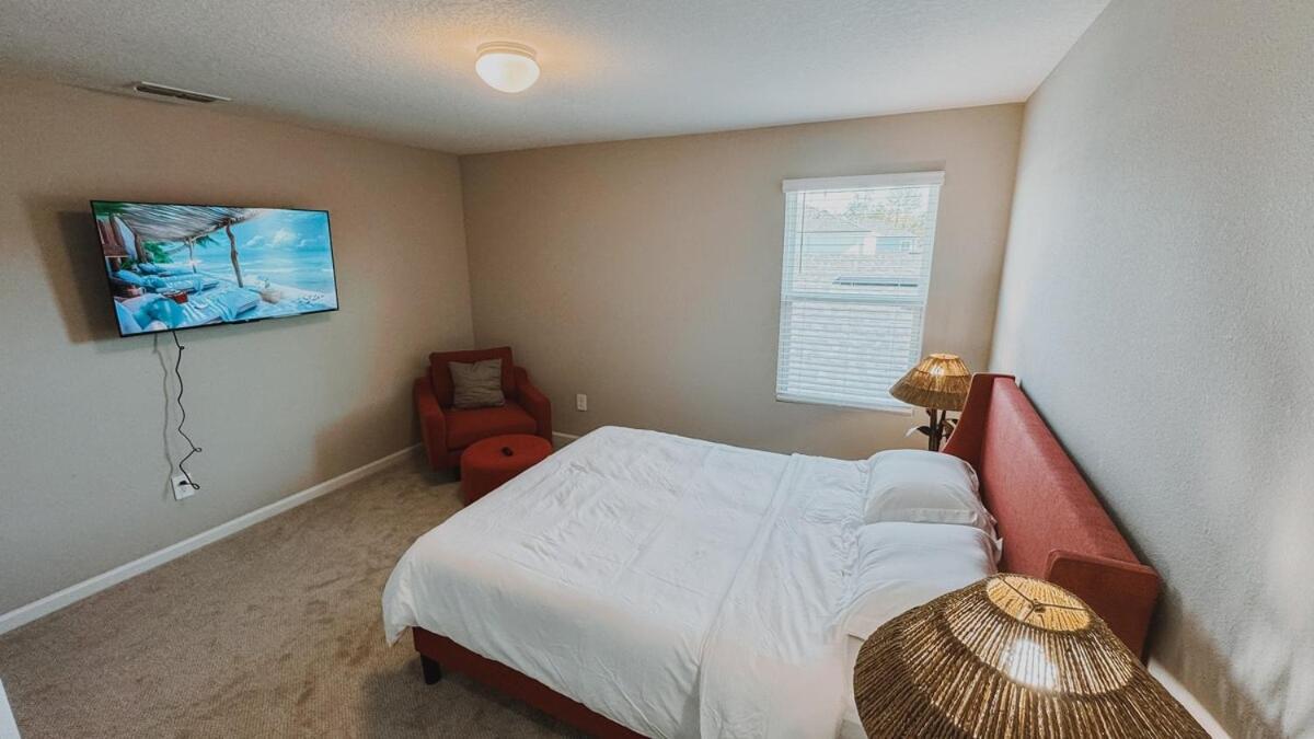 Villa Entire In St Augustine Florida *