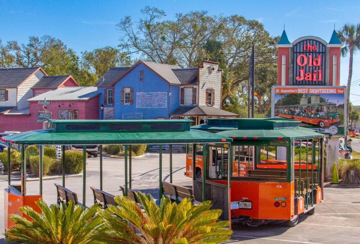 Entire In St Augustine Florida Villa