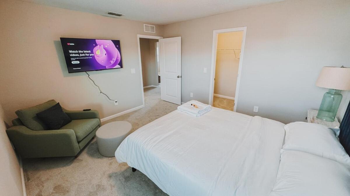 Villa Entire In St Augustine Florida *