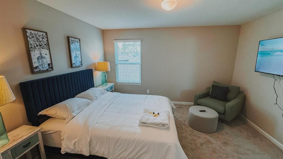 Villa Entire In St Augustine Florida *