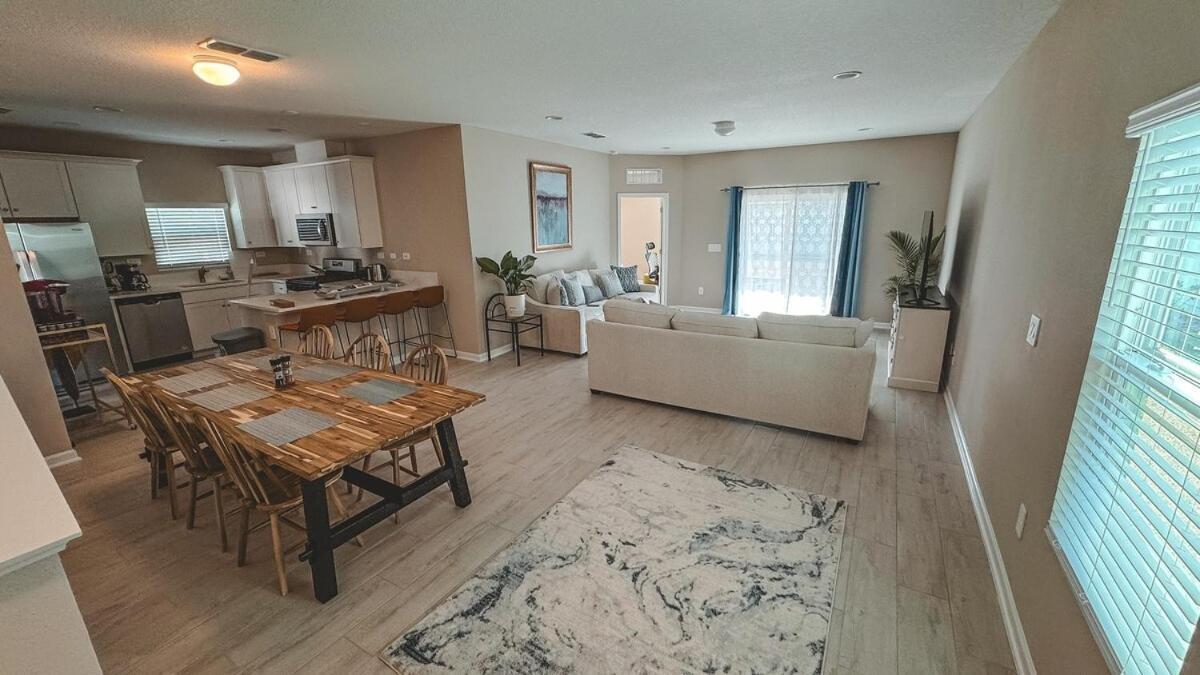 Villa Entire In St Augustine Florida