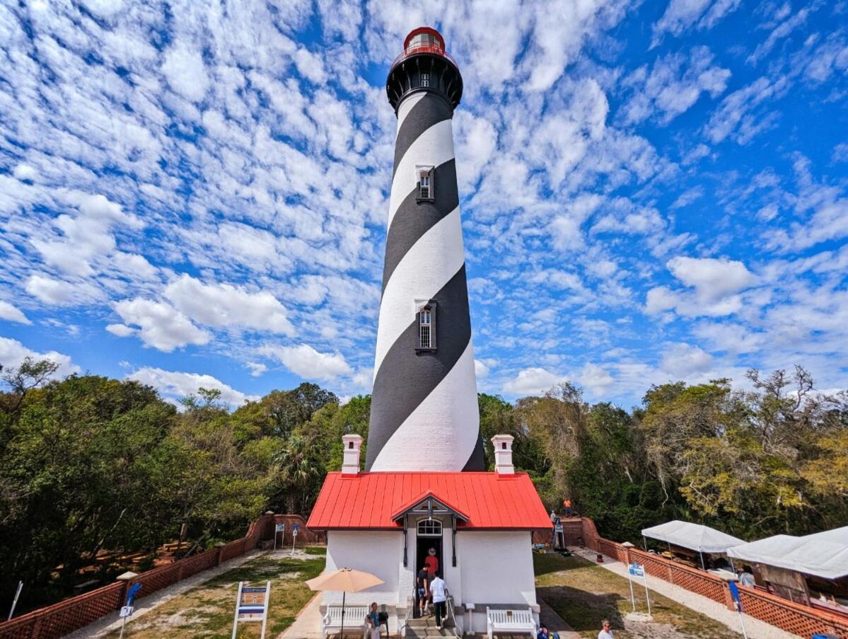 Entire In St Augustine Florida *