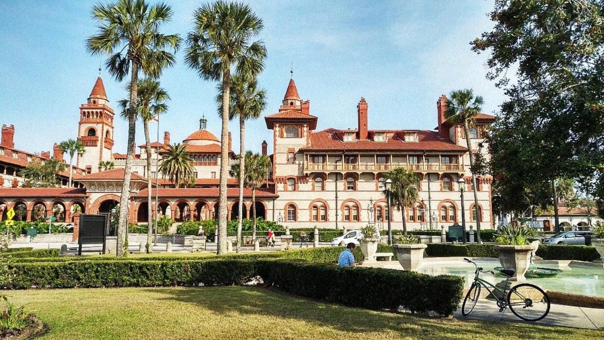 Entire In St Augustine Florida *