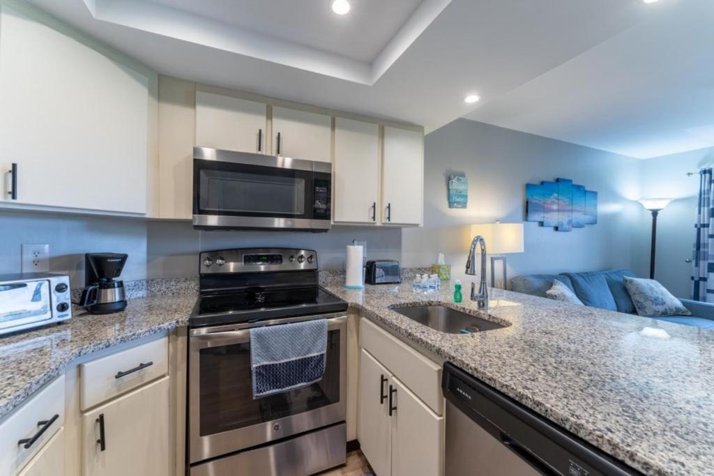 Holiday home Ocean Village Club D15 *