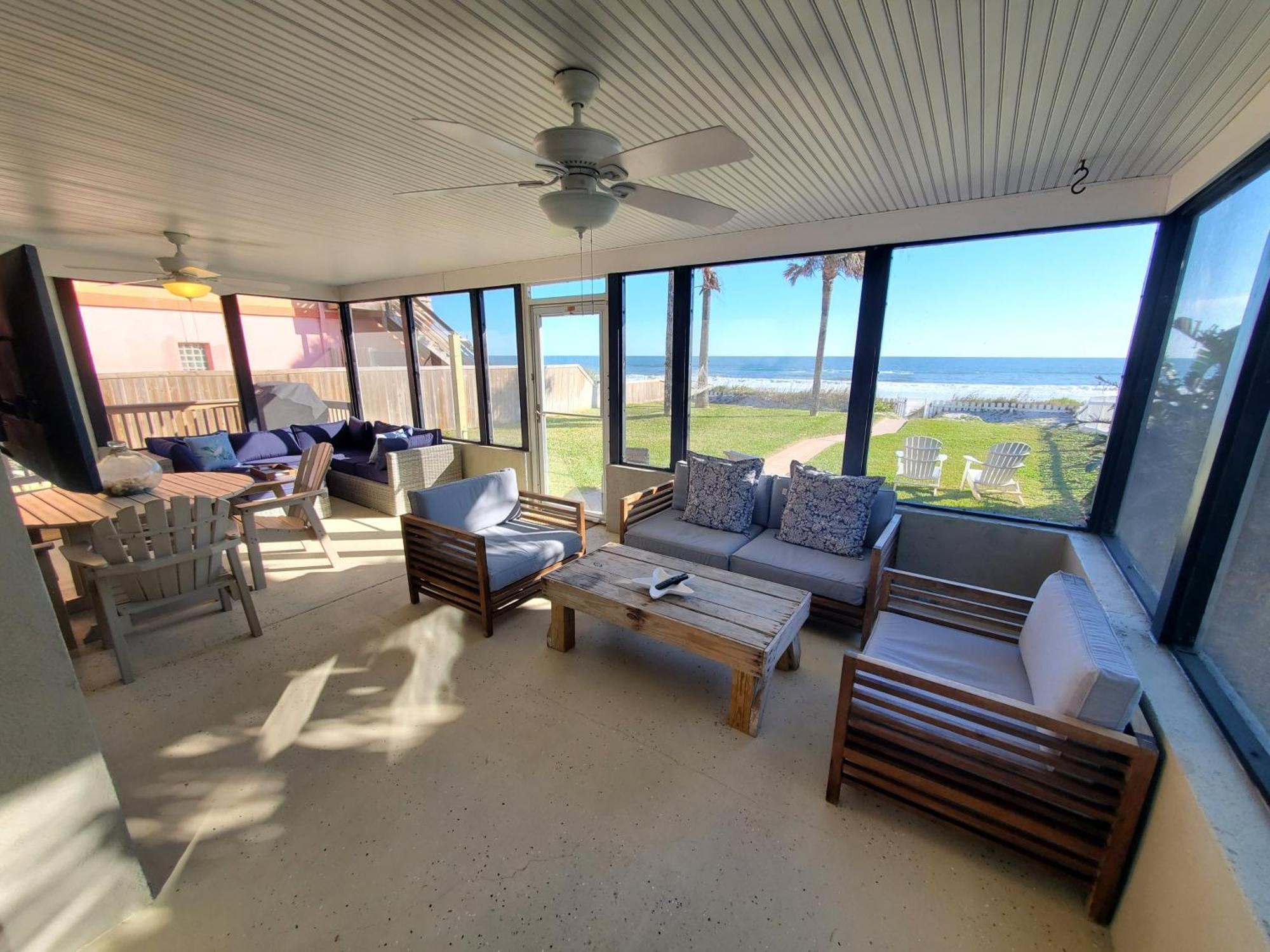 Coastal Bliss Holiday home St. Augustine