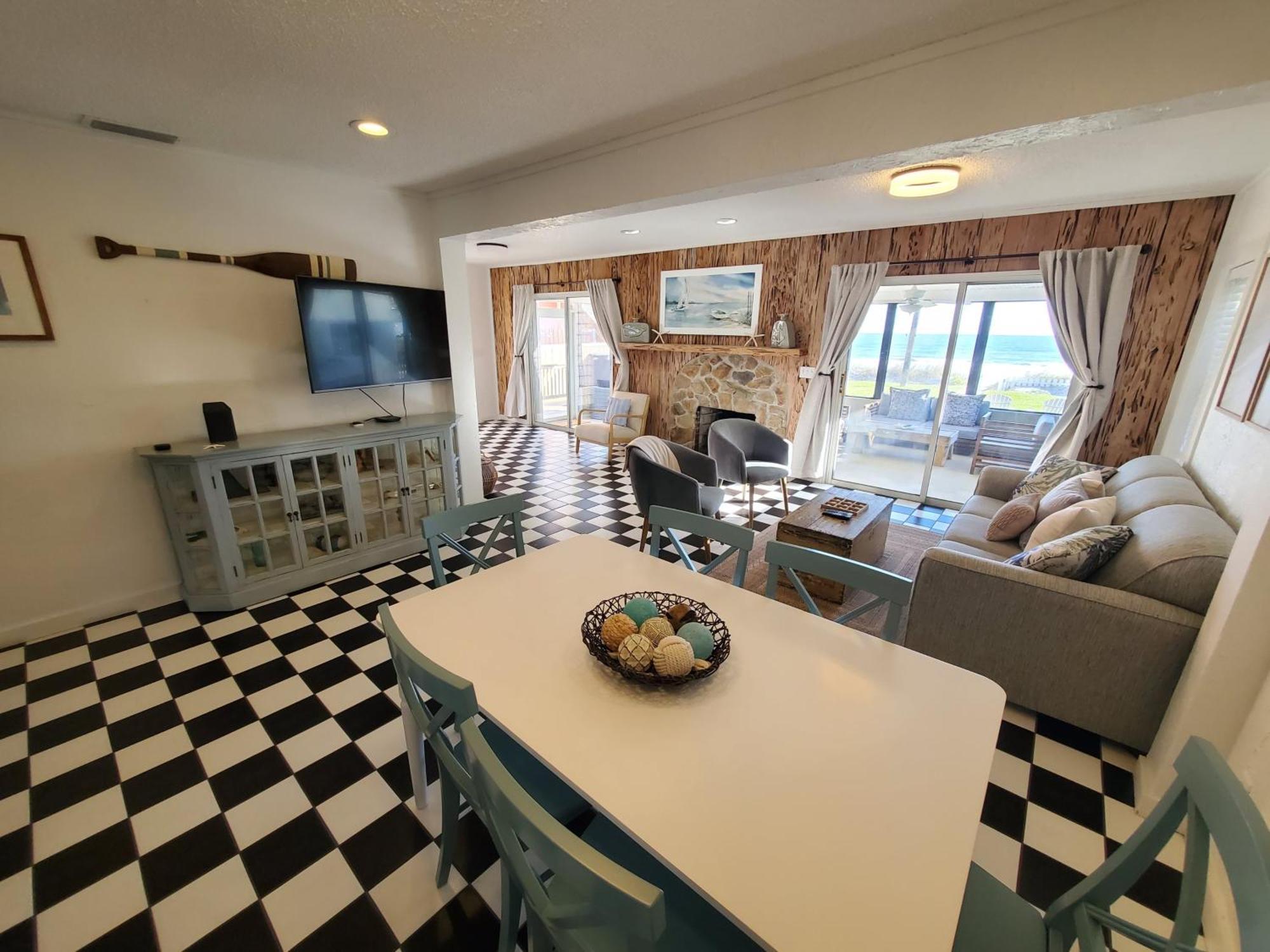 Coastal Bliss Holiday home St. Augustine
