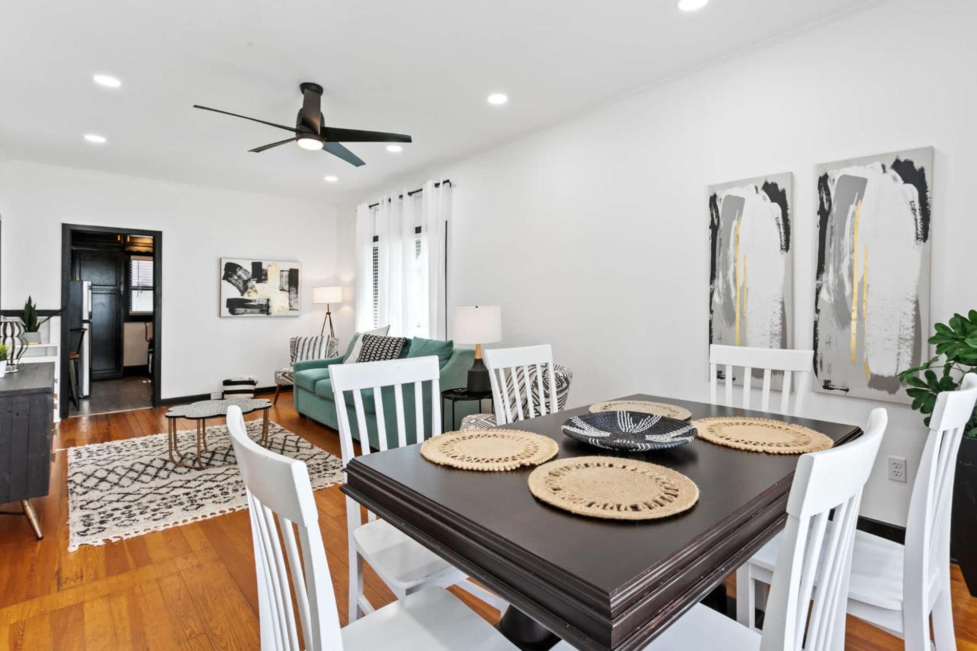 Pacific Cove 9 - Unique Pet-friendly * St. Augustine