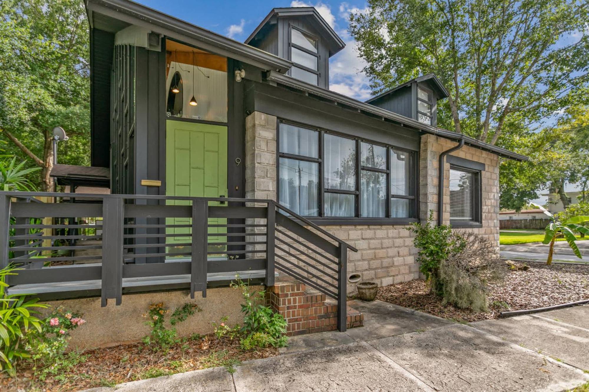 Pacific Cove 9 - Unique Pet-friendly Holiday home St. Augustine