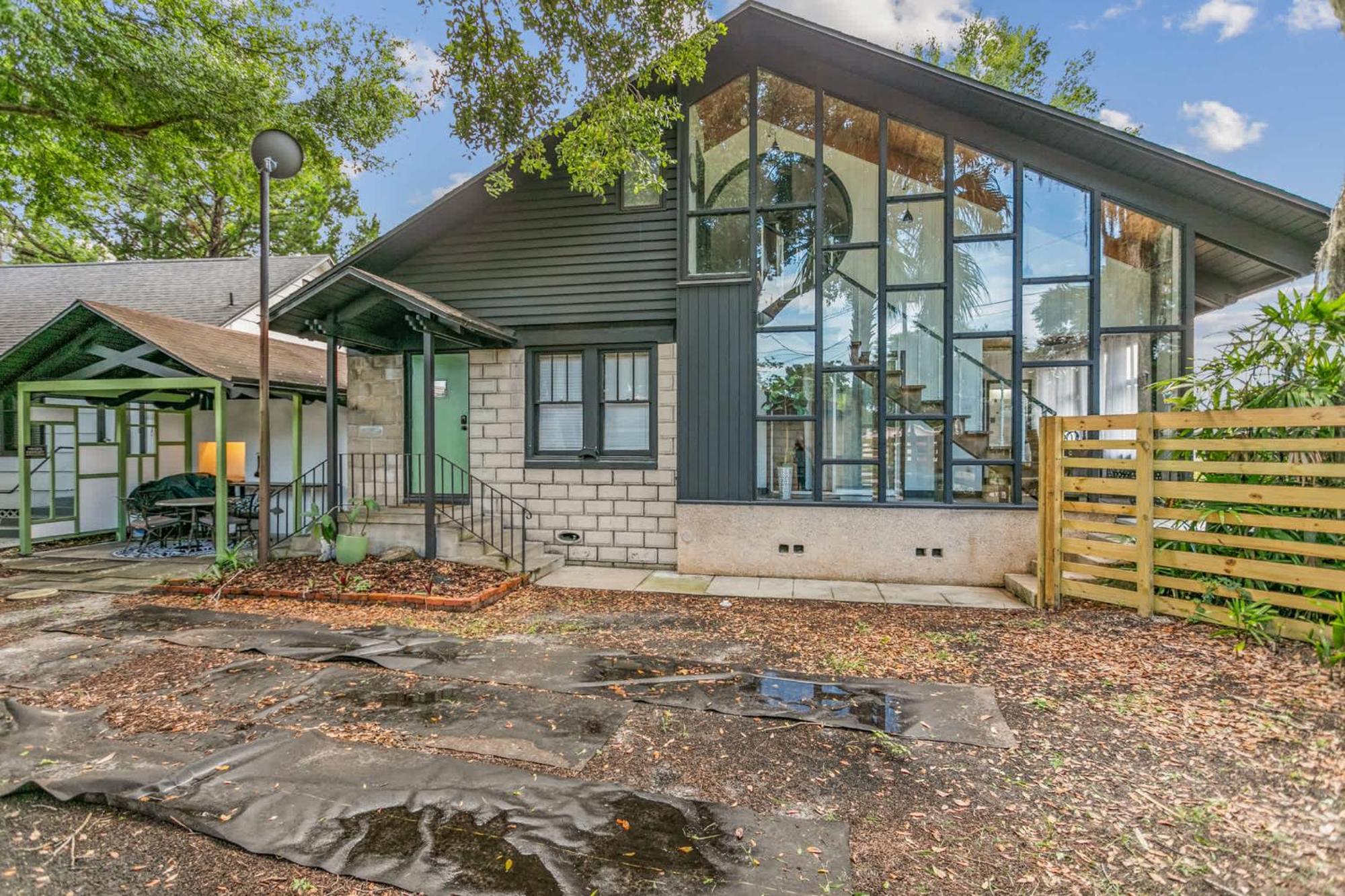 Pacific Cove 9 - Unique Pet-friendly St. Augustine