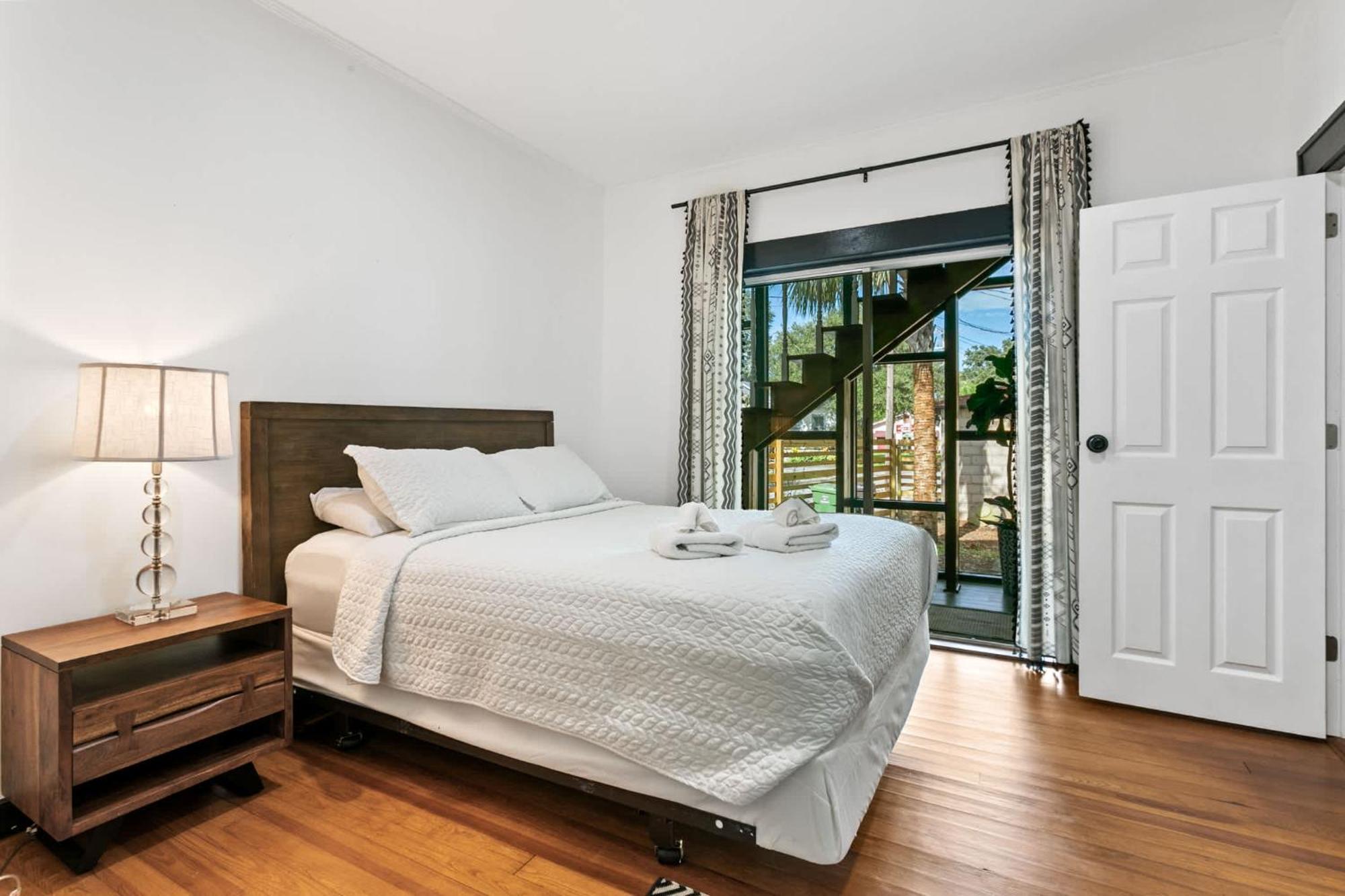 Pacific Cove 9 - Unique Pet-friendly * St. Augustine