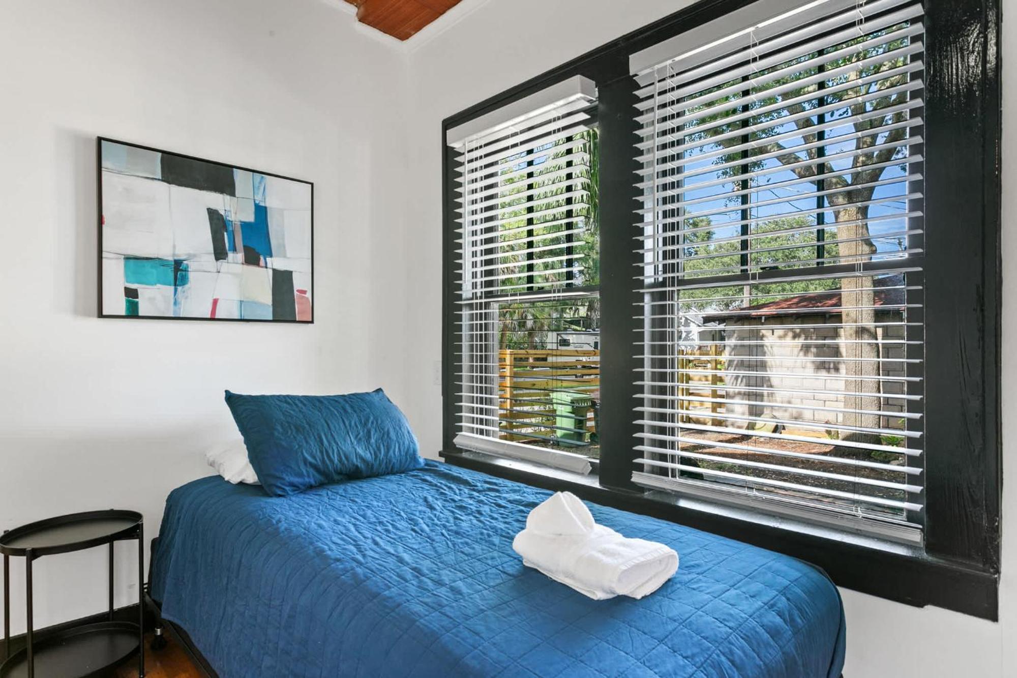 Pacific Cove 9 - Unique Pet-friendly St. Augustine