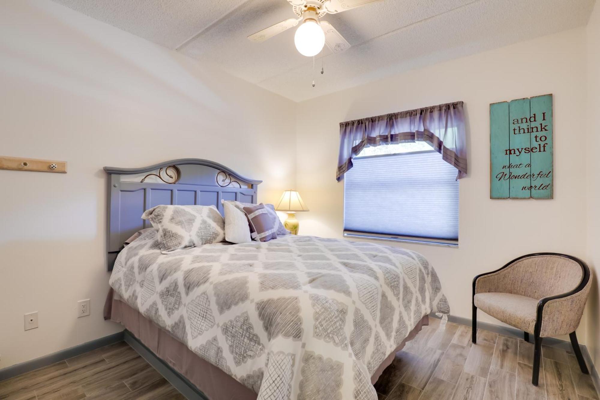 St Augustine With Screened Porch, Pool Access! * St. Augustine